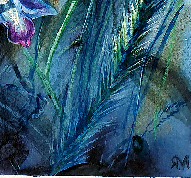 My Tender Blue World Det5