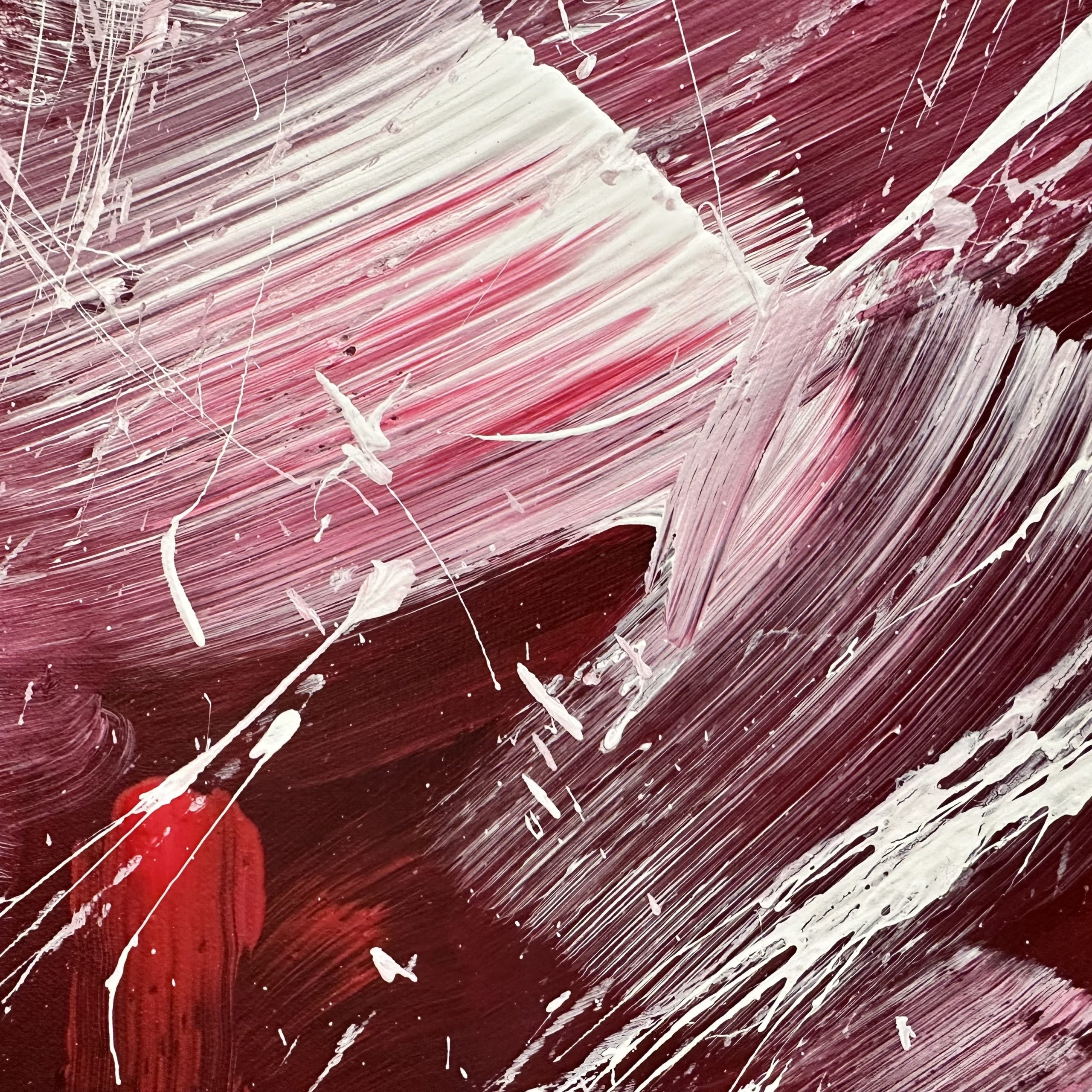 Close Up White Alanah Jarvis Feminine Energy 1