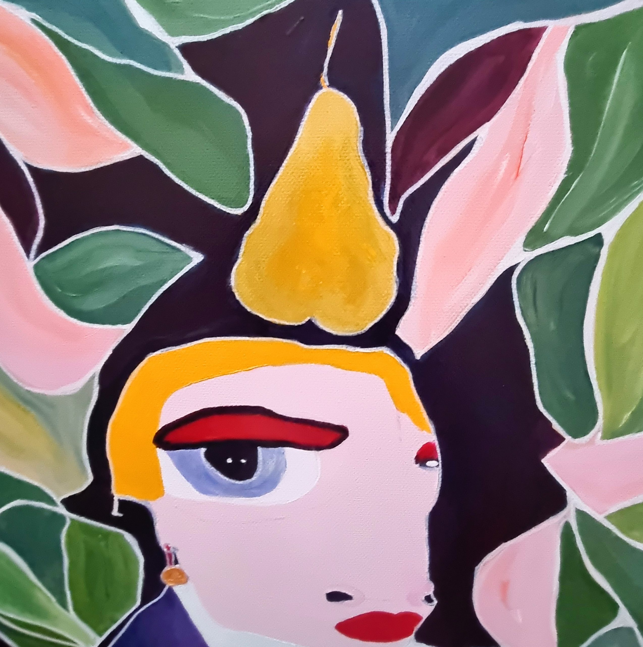 Grow A Pair Detail 2