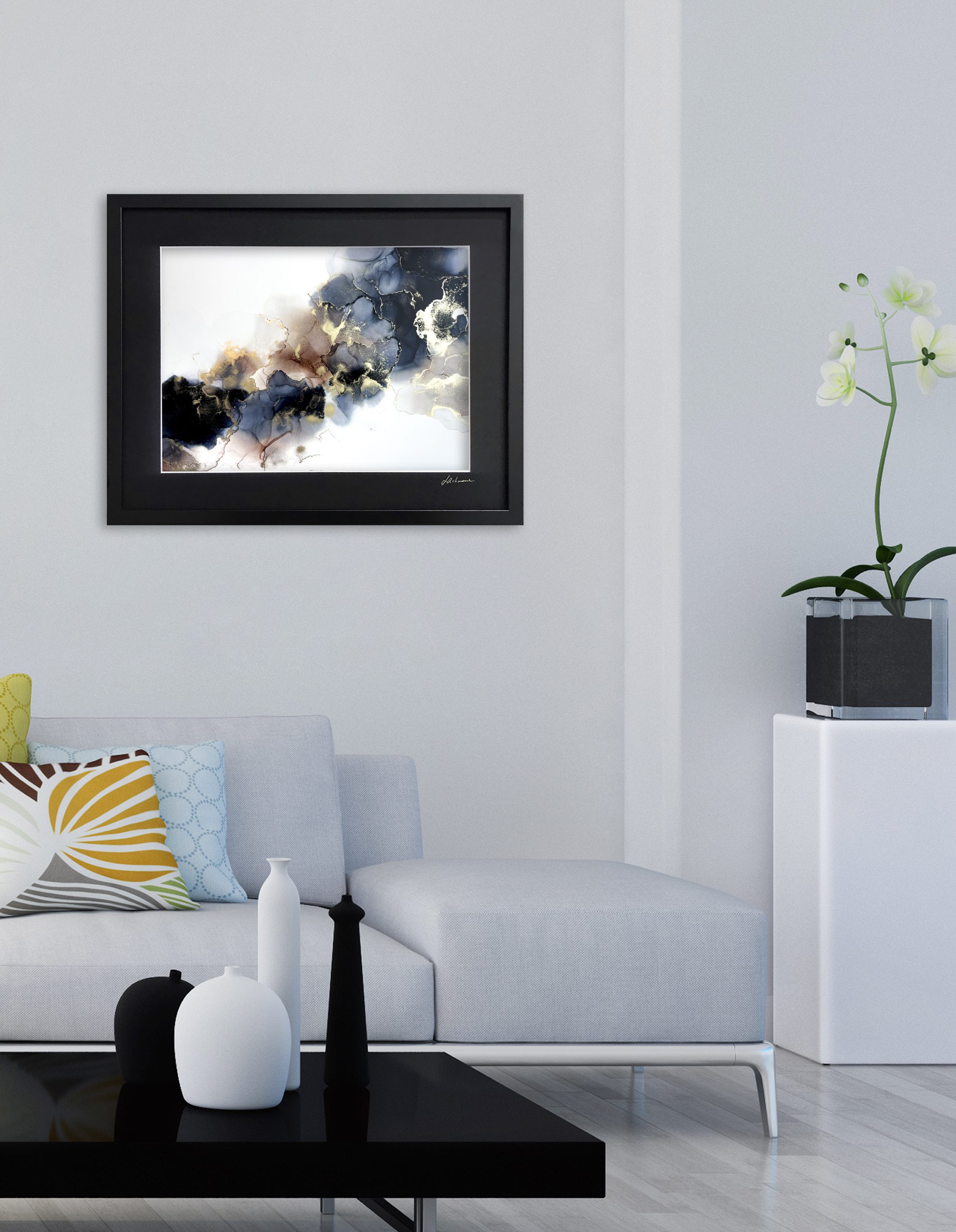 White Room Black Table Copy