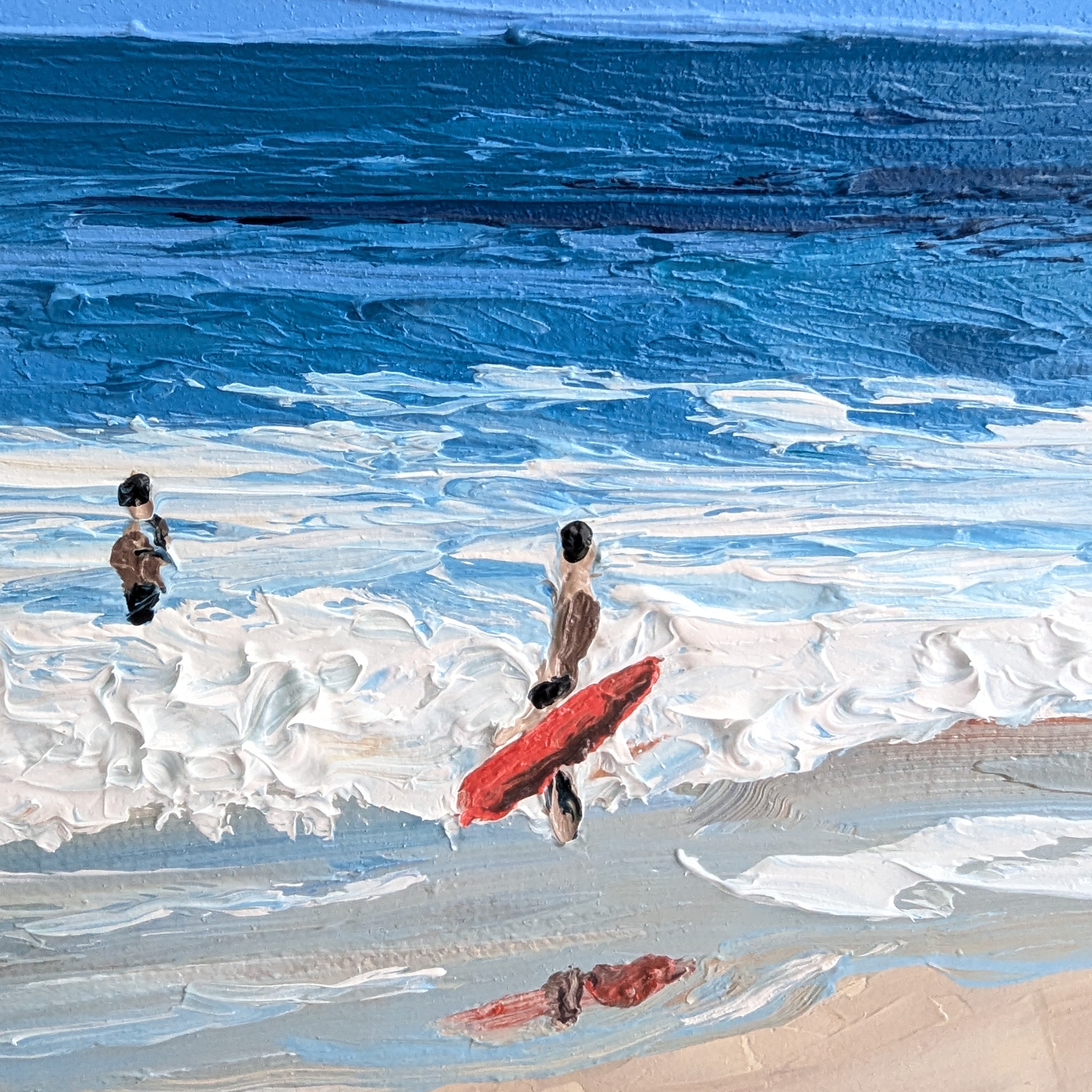 Sam Askin Outside The Flags Surfer