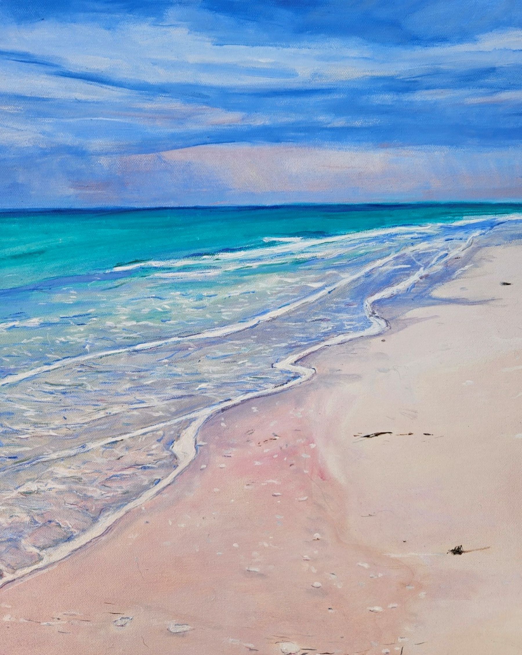 Before The Storm Detail Bluethumb