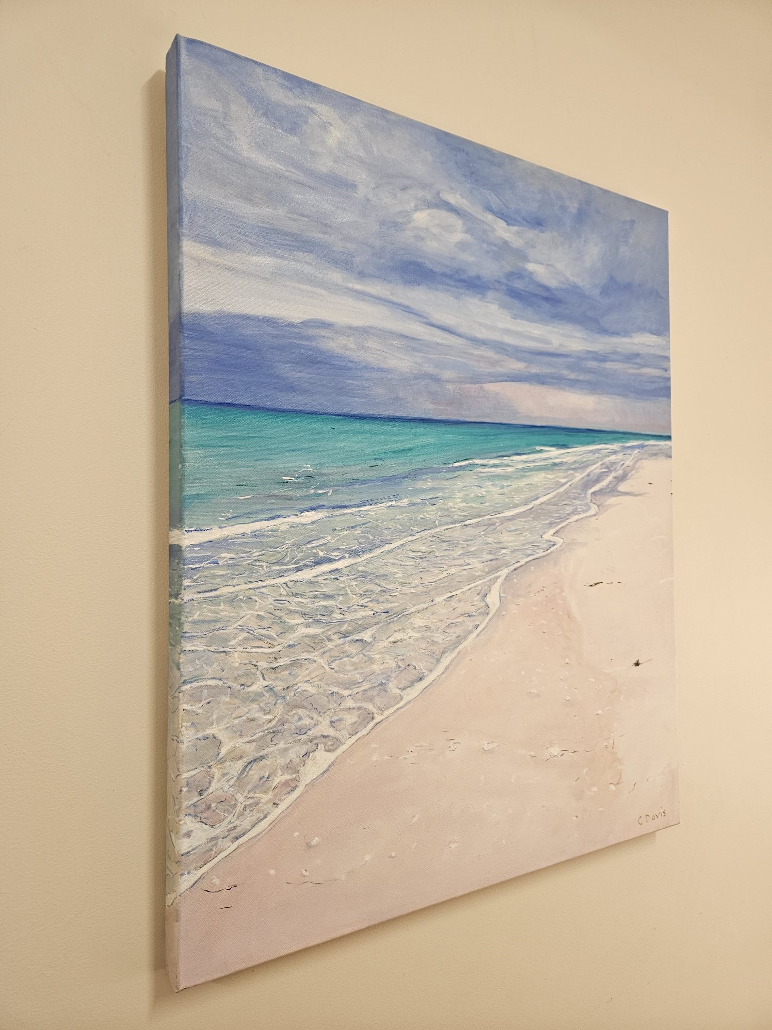 Before The Storm Edges