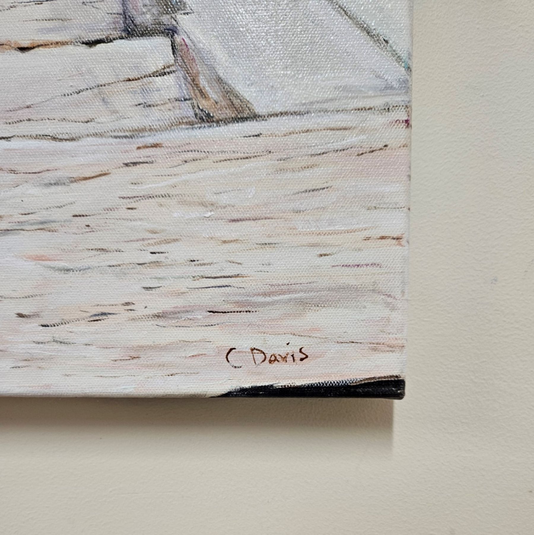 Steps To Water Signature Saatchi