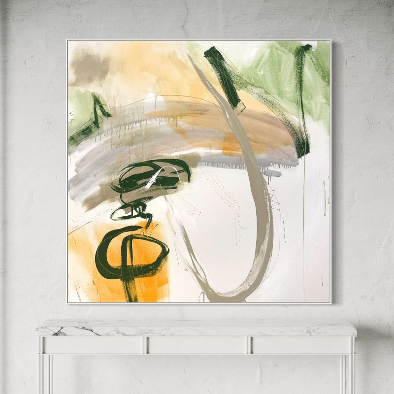 Connections – Framed