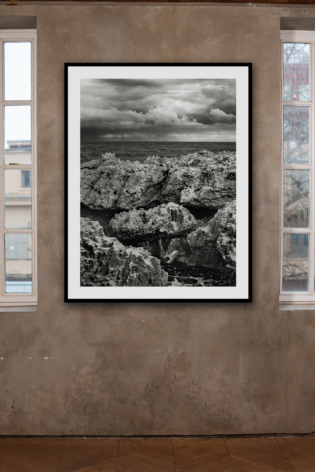 A Gathering Sky In Situ 2