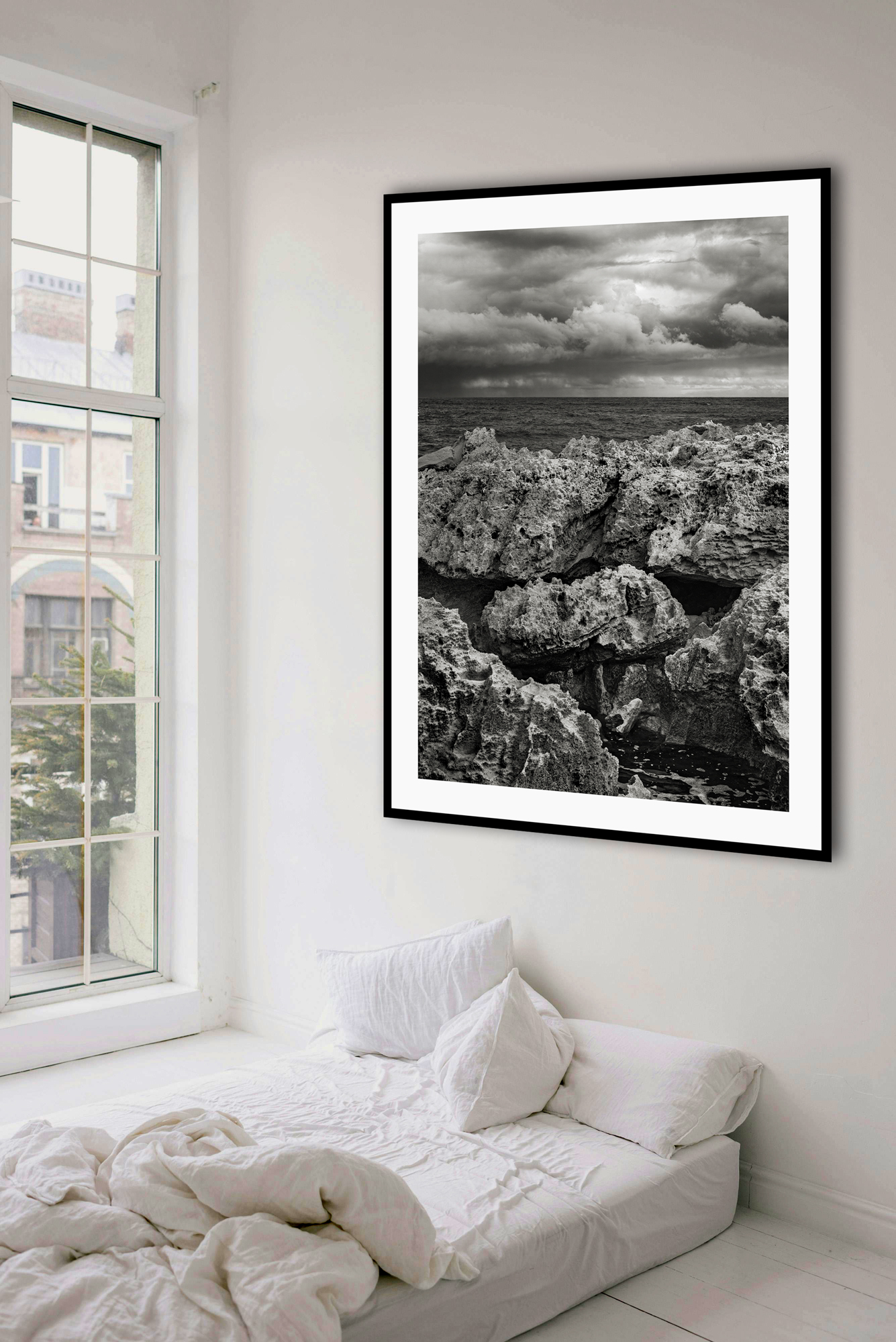 A Gathering Sky In Situ 1