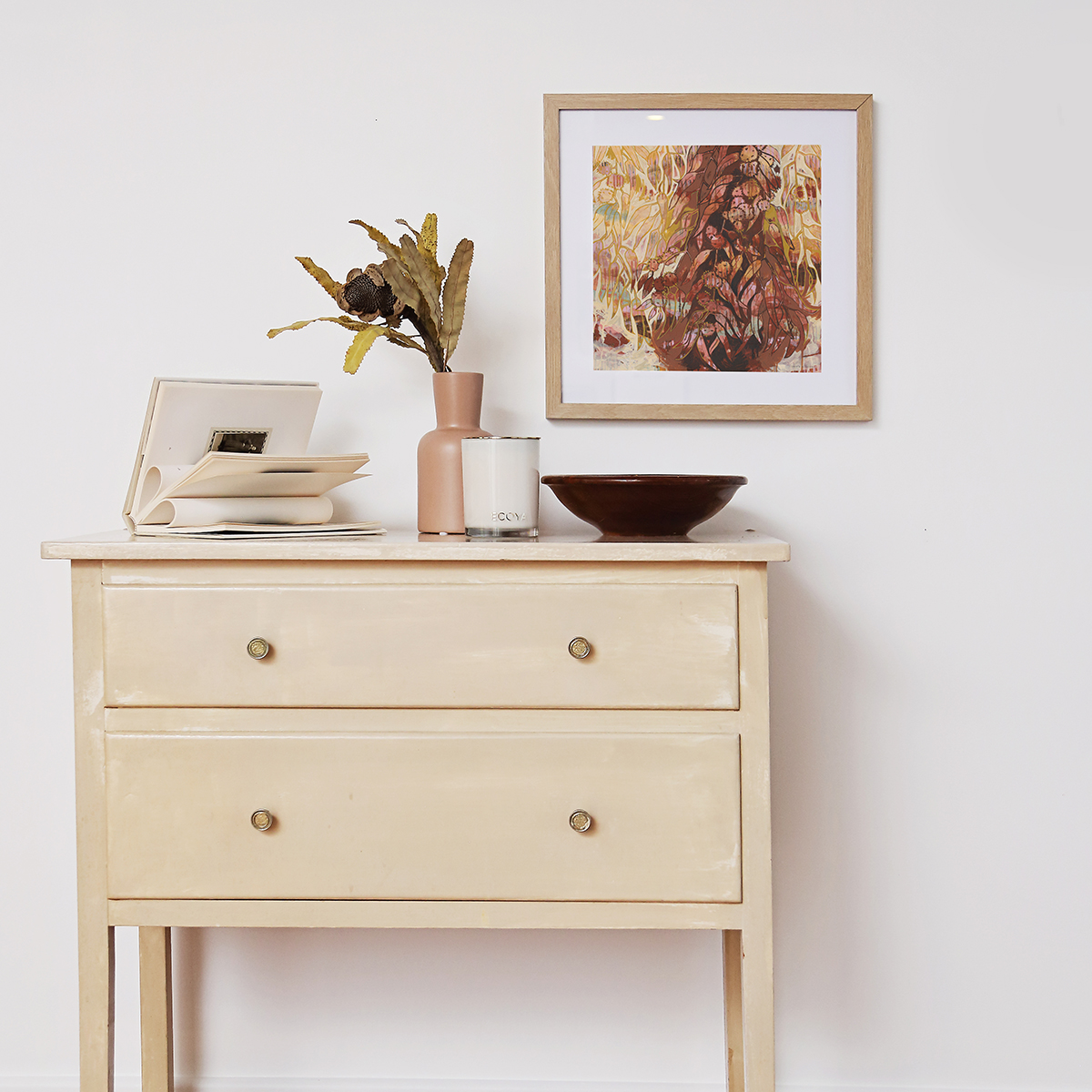 Lr 086 Blackbutt Moment Ii Smith & Brooks Art Art For Your Home Sydney Art Contemporary Australian Art For My Walls Native Plants