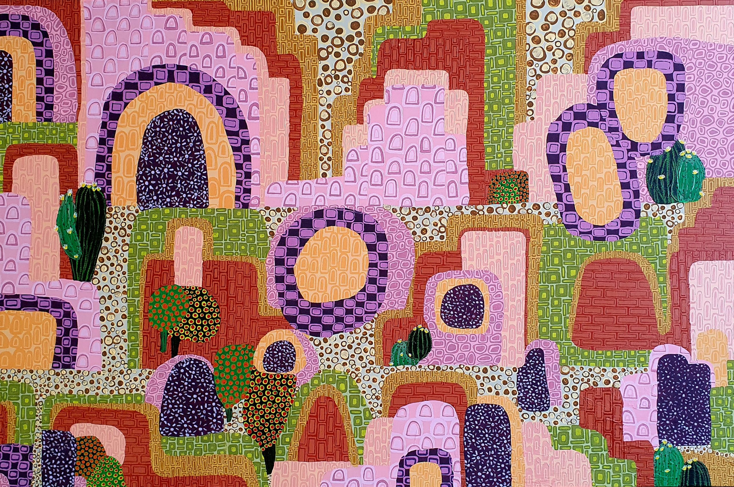 Village Landscape Main