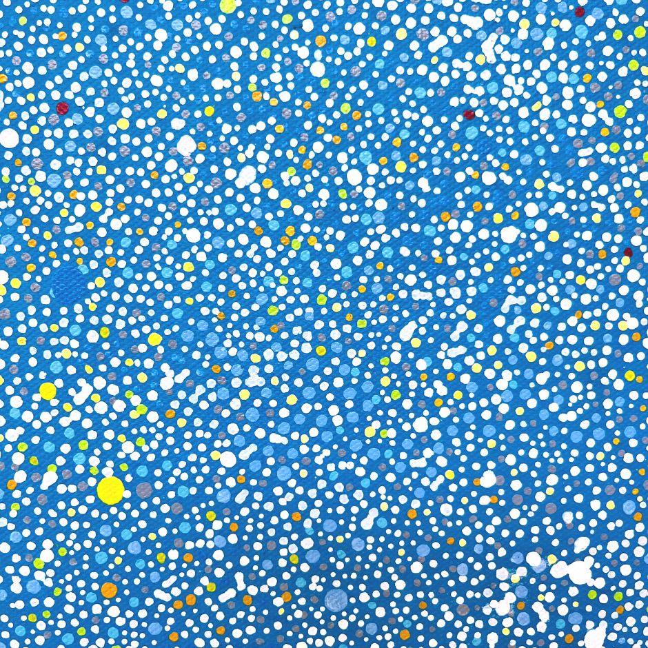 A Thousand Stars Painting 3