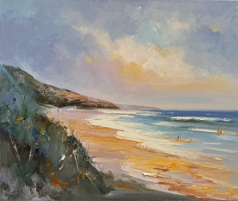 Portsea – The Back beach No 40