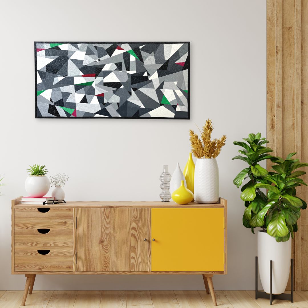 4. Black Grey Edge Life Style 1