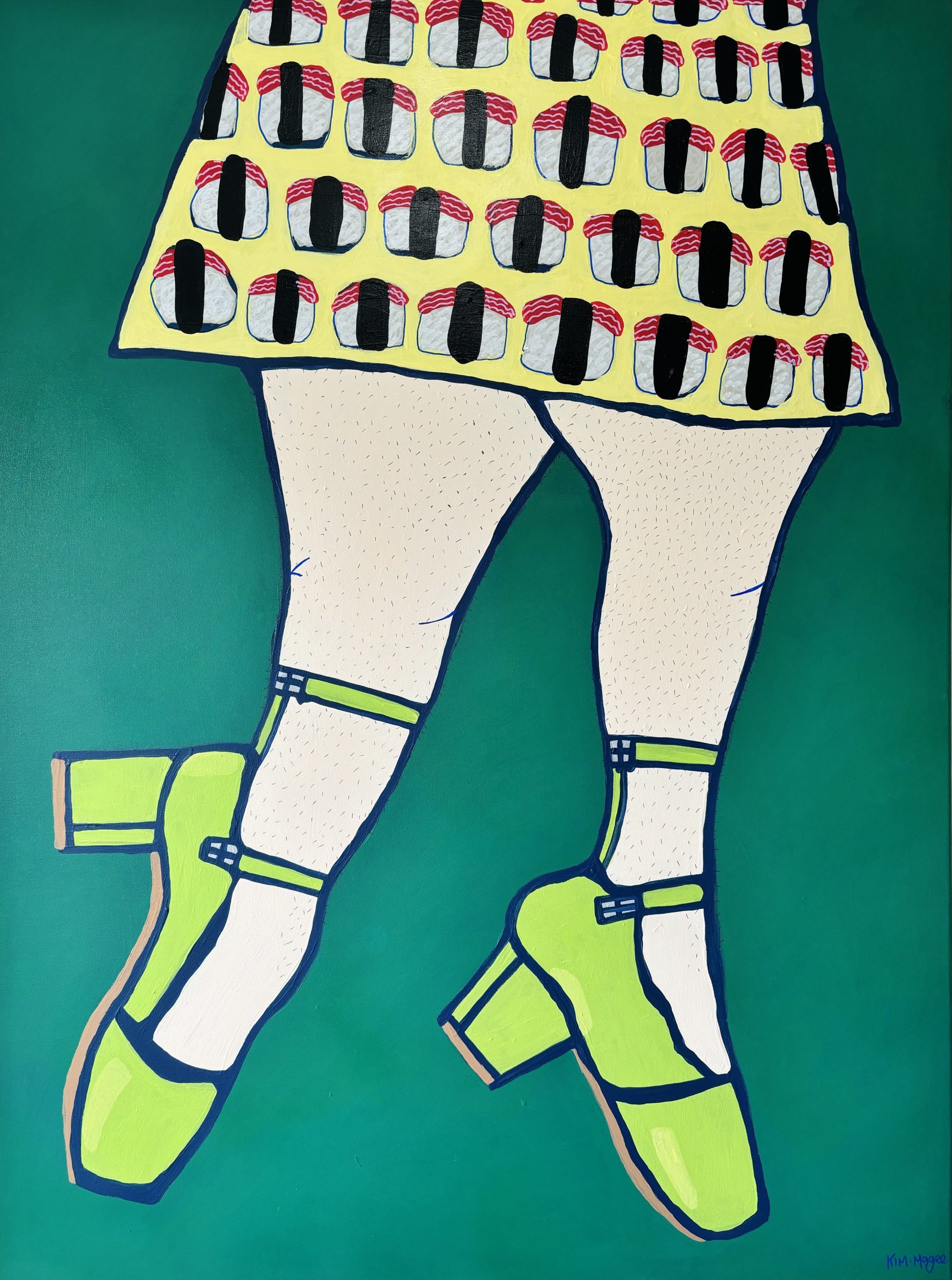  Kim Magee Art Twisted Ankle 2 .jpg