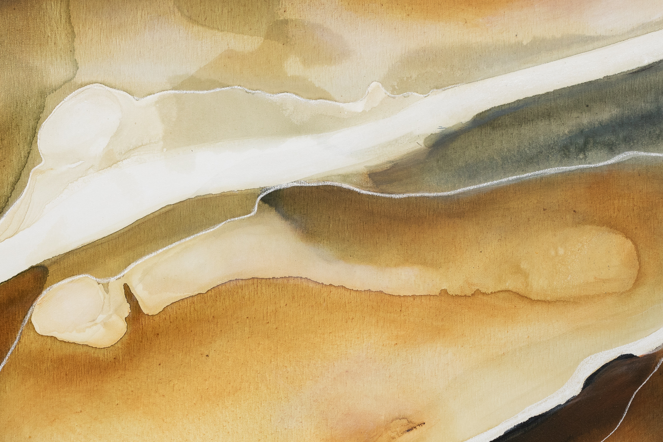 Red Rocks (detail 1)