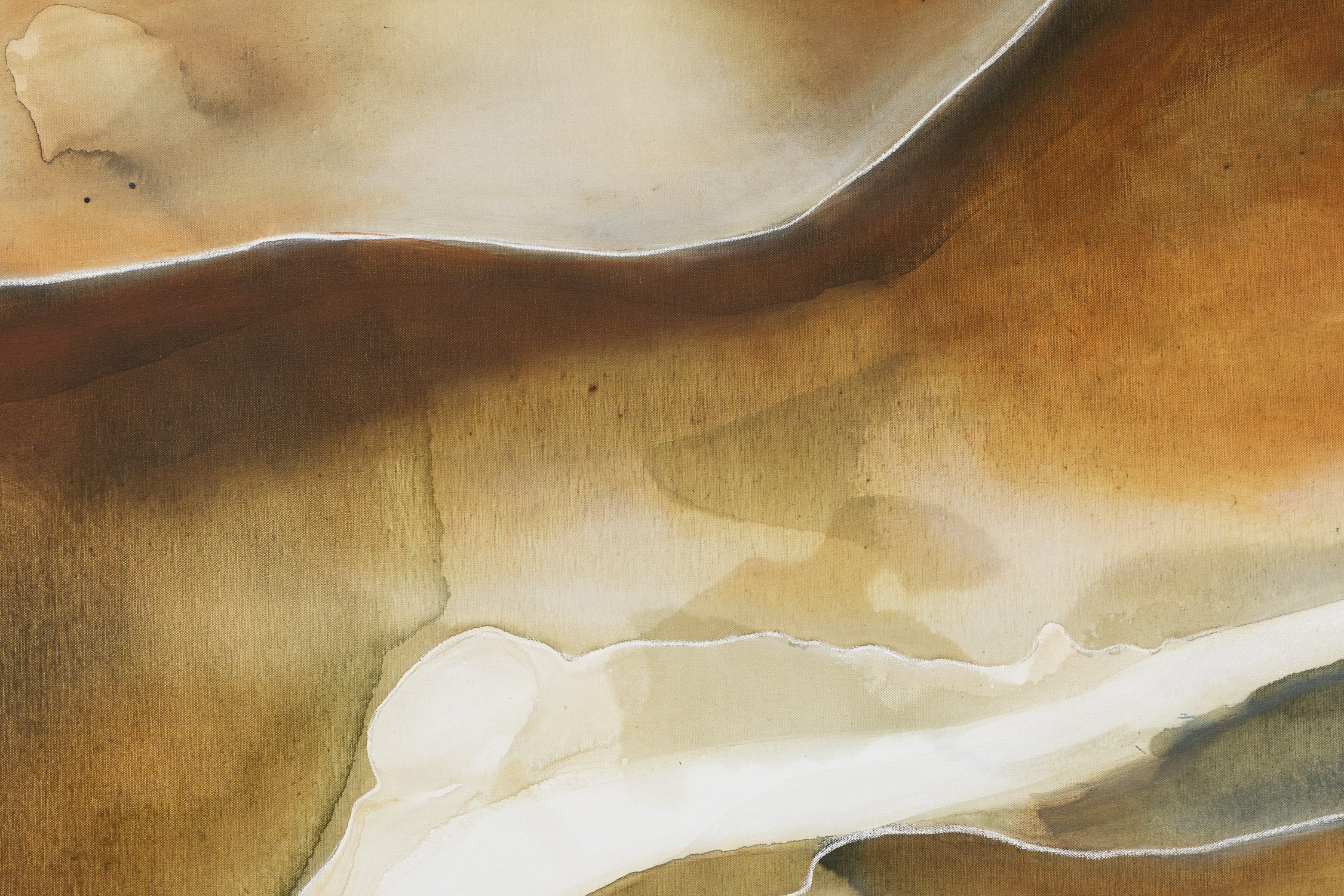 Red Rocks (detail 2)