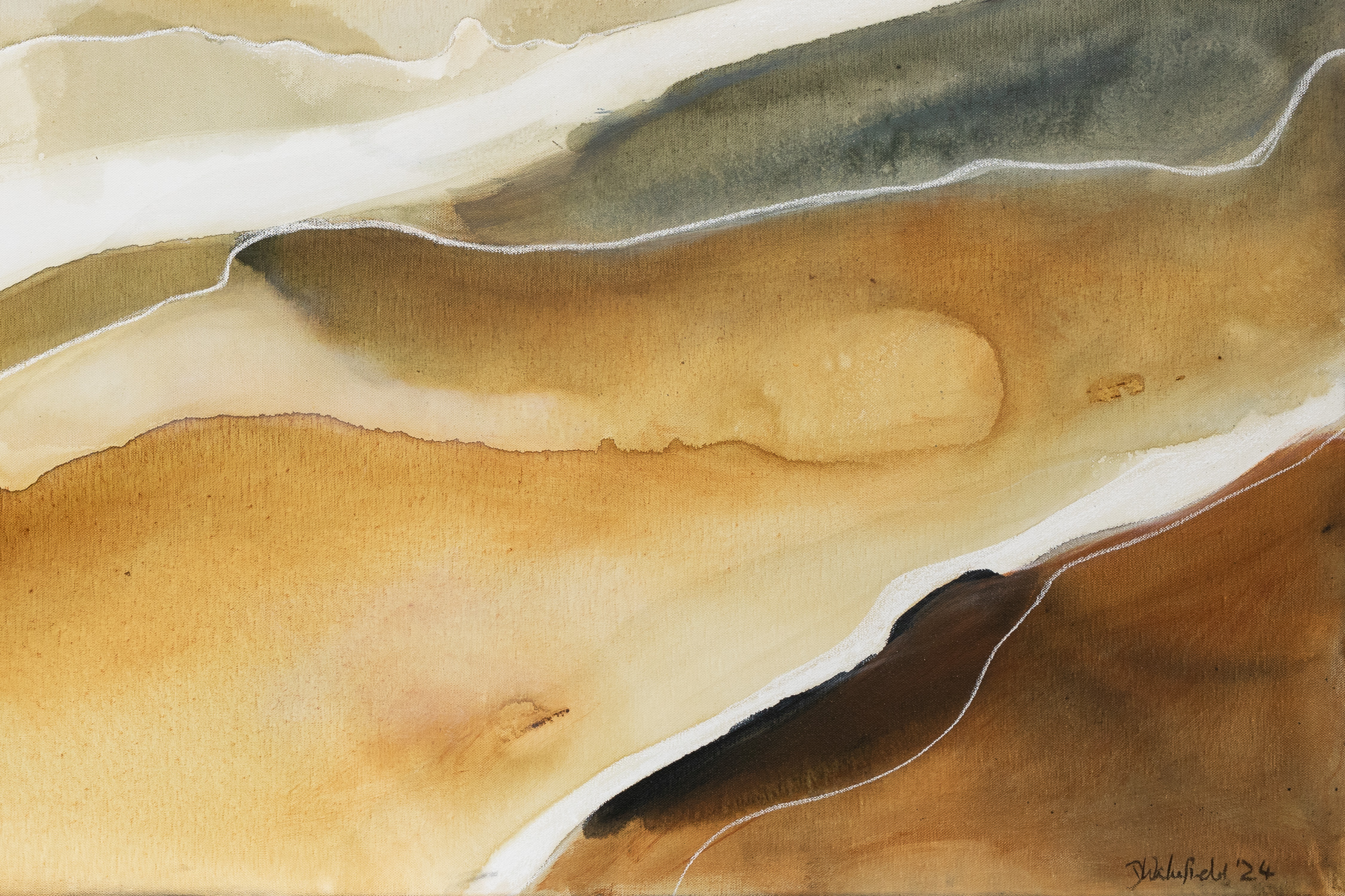 Red Rocks (signature)