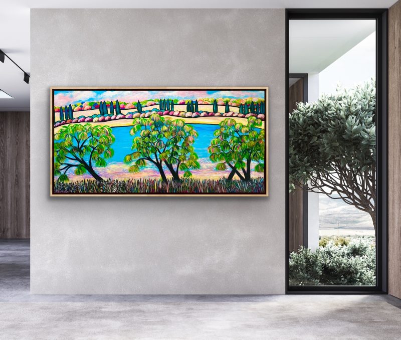 Salty She-Oak Whisperings