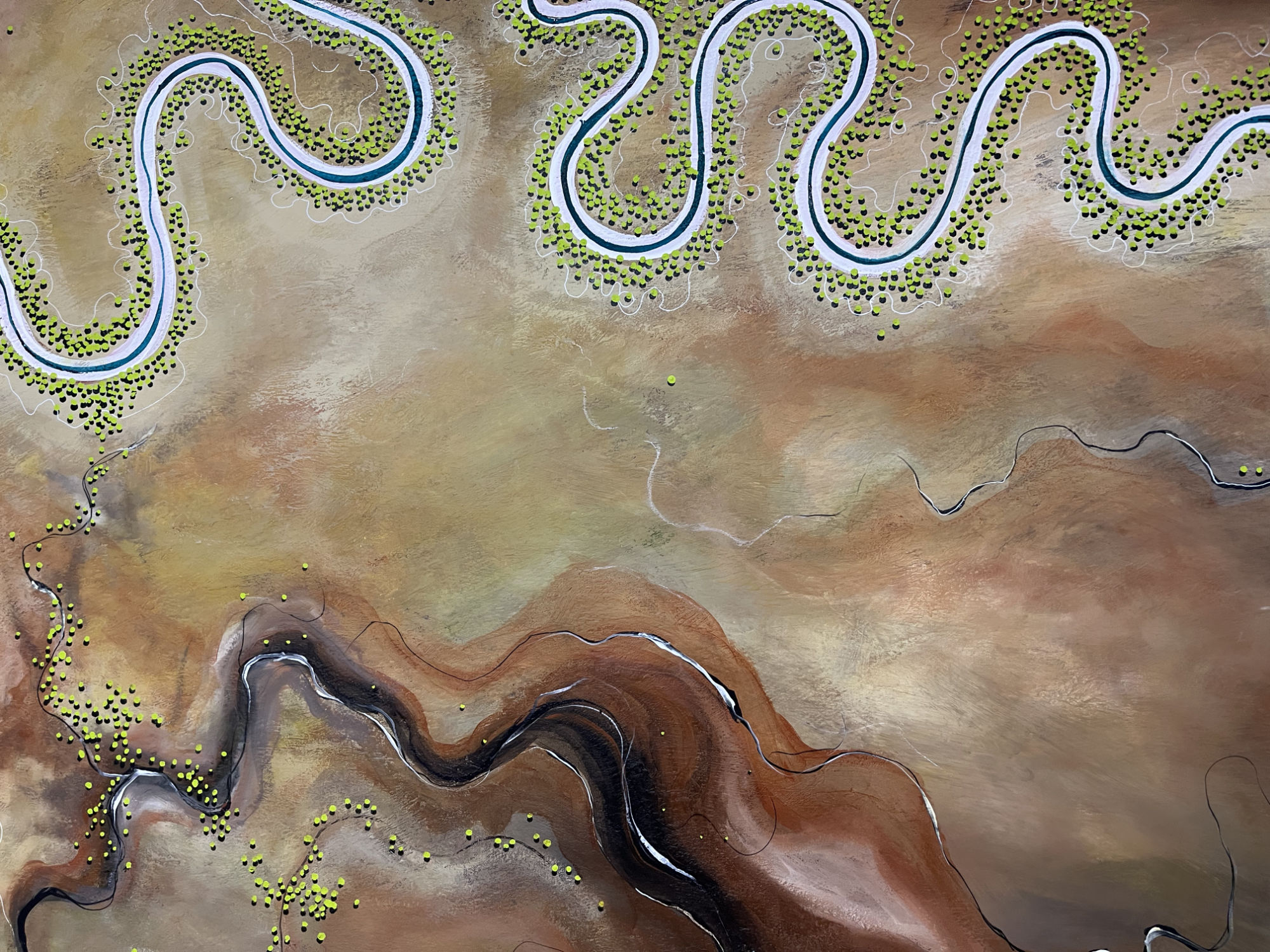 Tania Chanter The Passage Detail