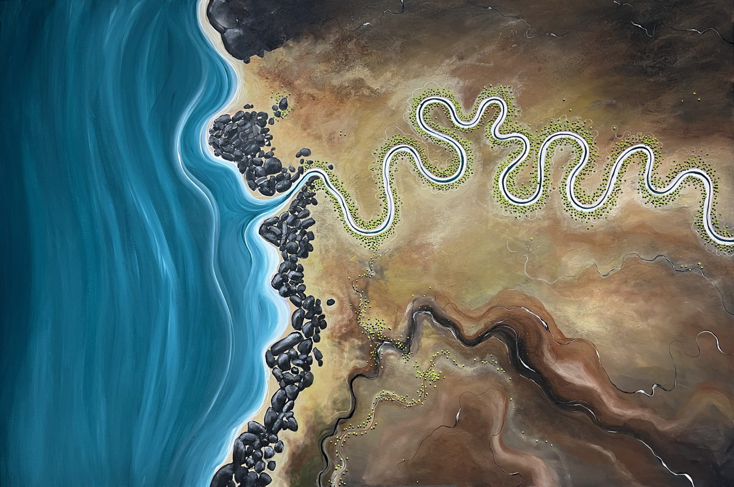 Tania Chanter The Passage