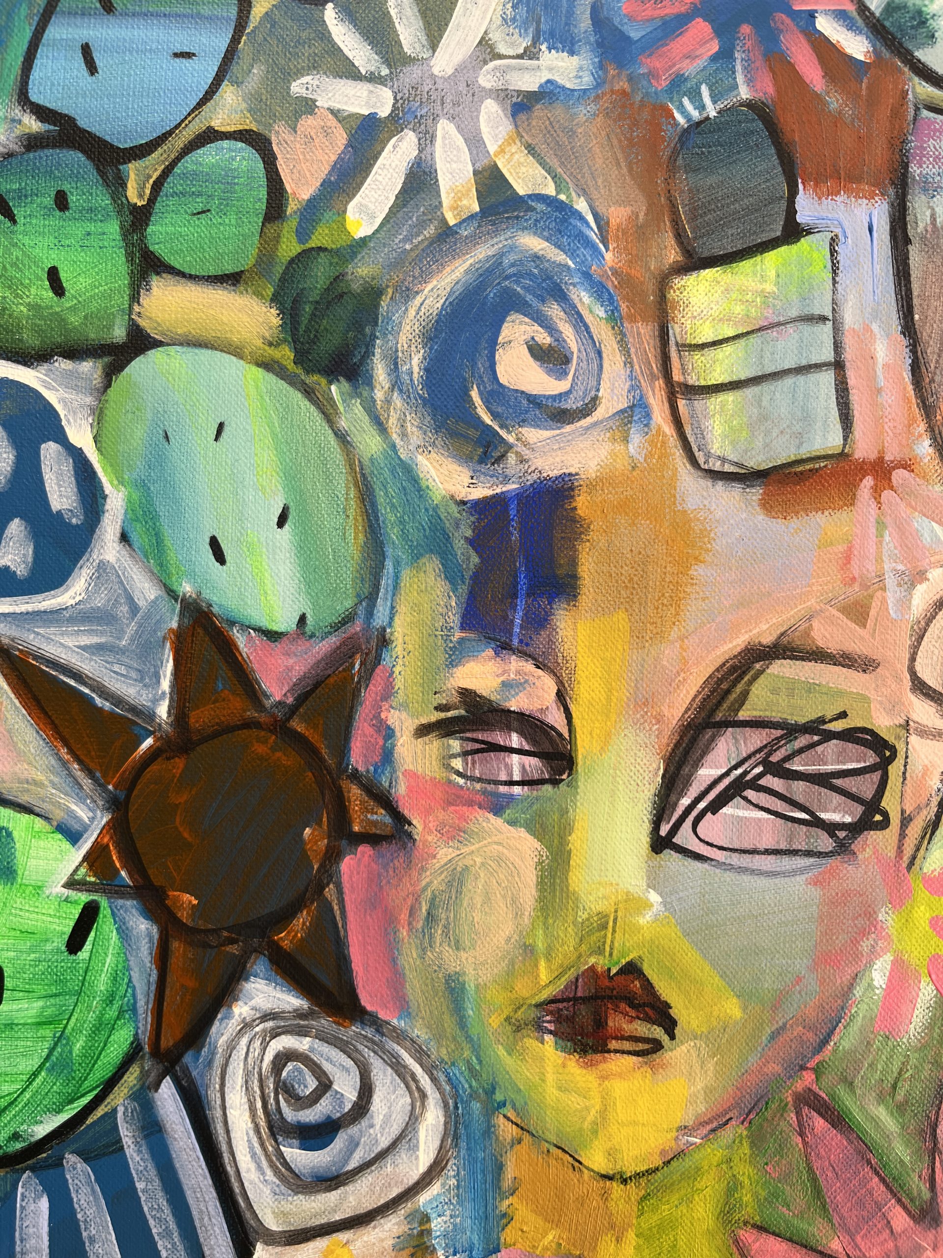 Carita Petals & Prickles Detail7