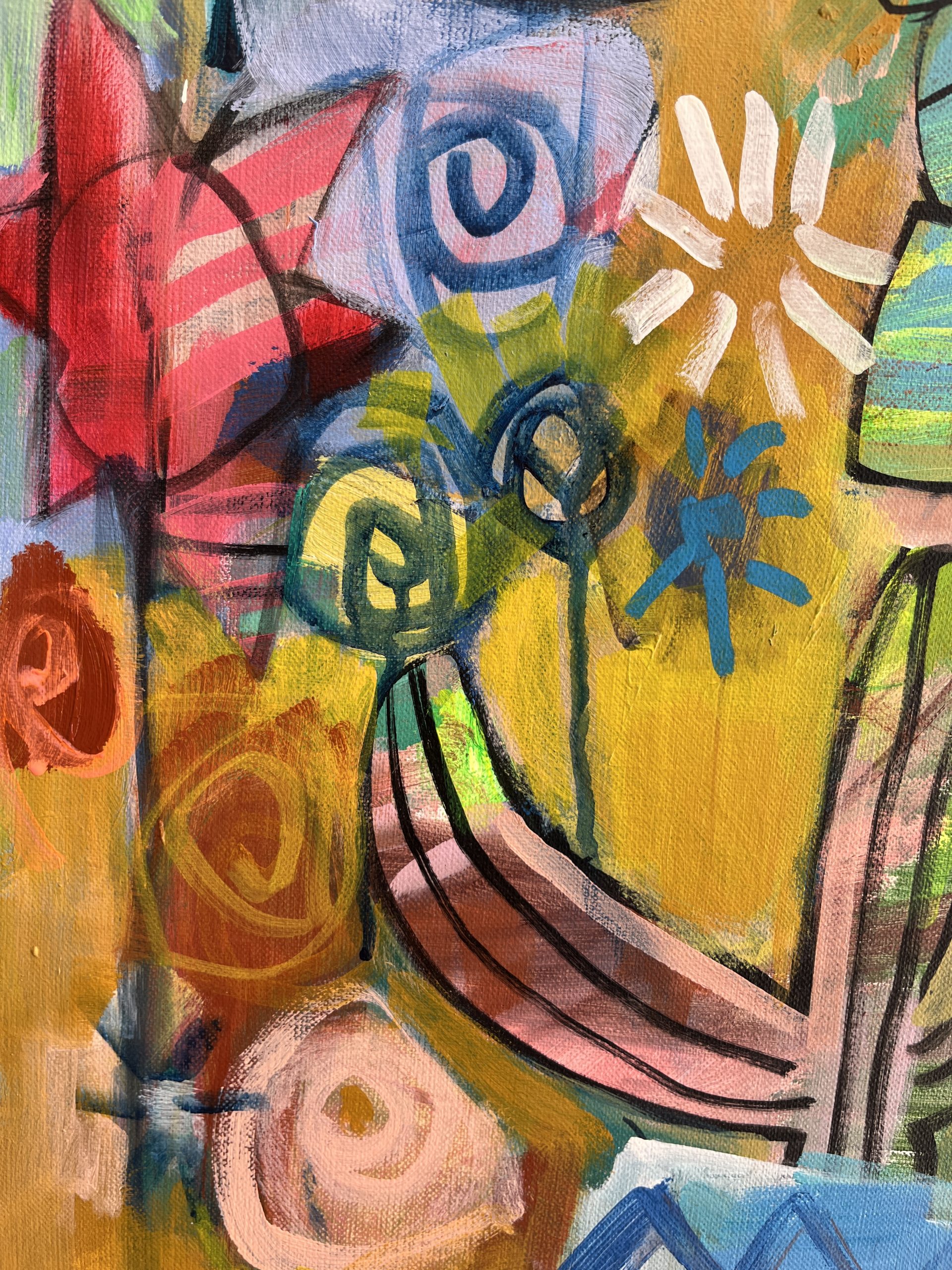 Carita Petals & Prickles Detail2