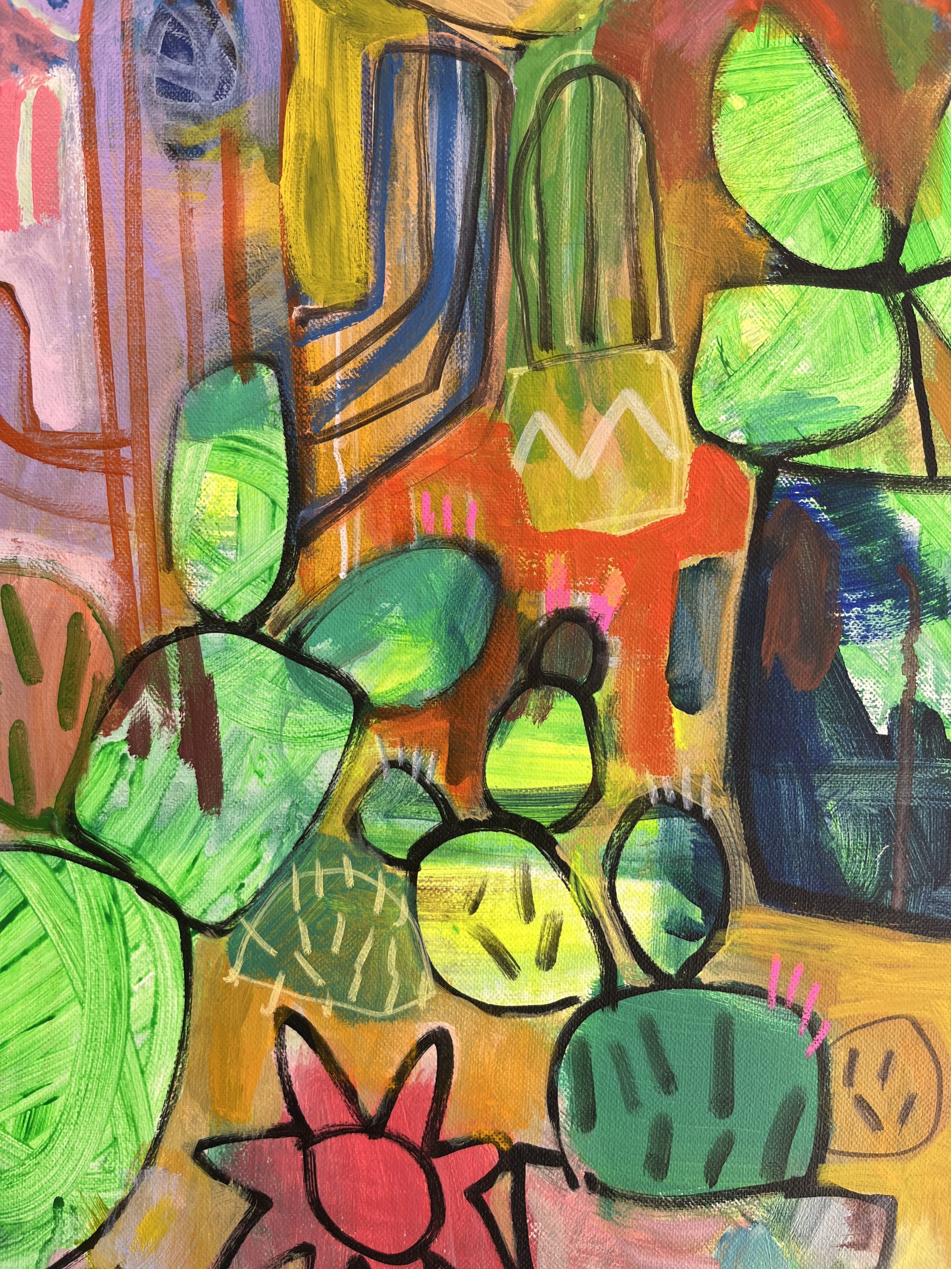 Carita Petals & Prickles Detail4