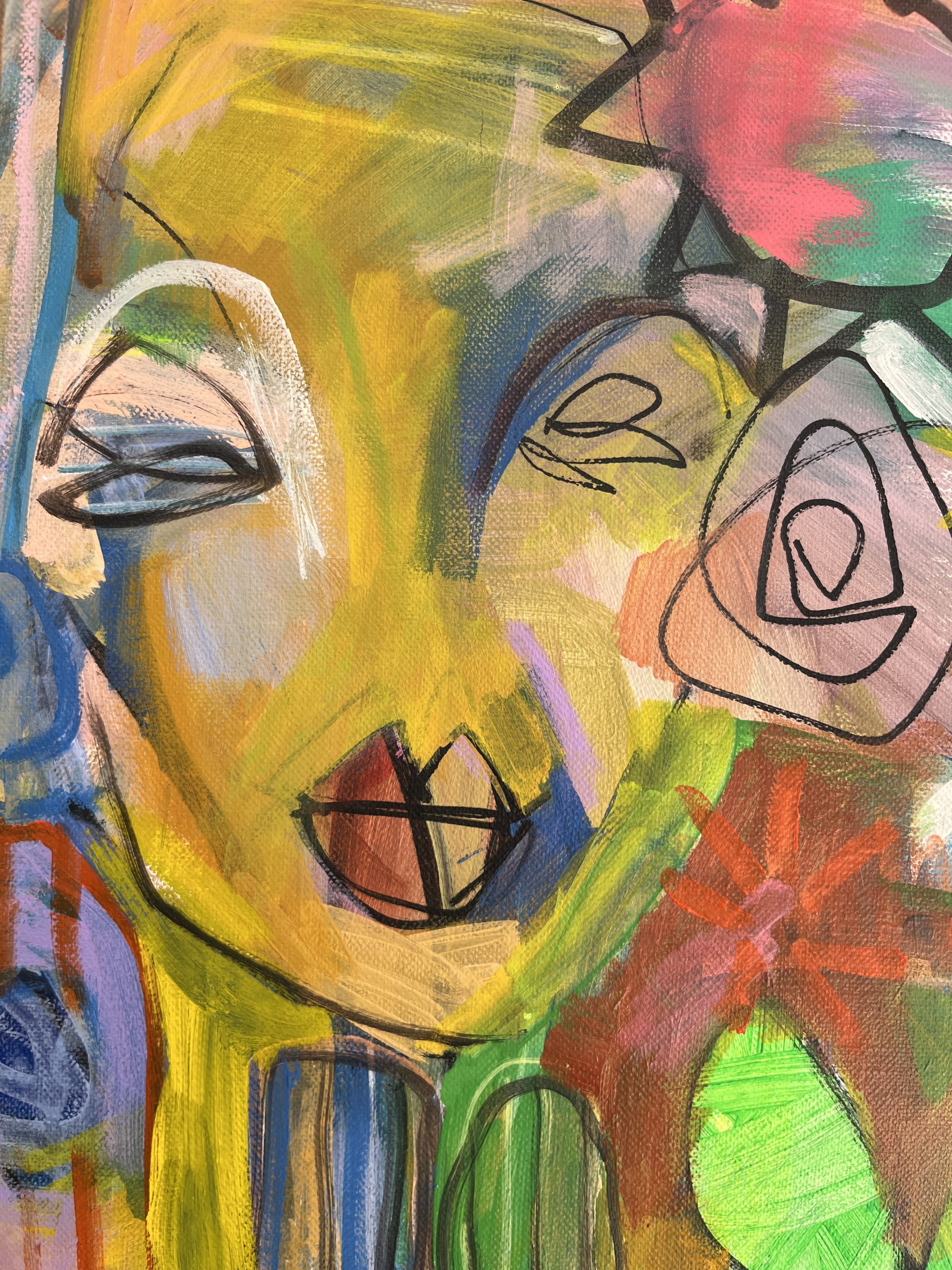 Carita Petals & Prickles Detail5