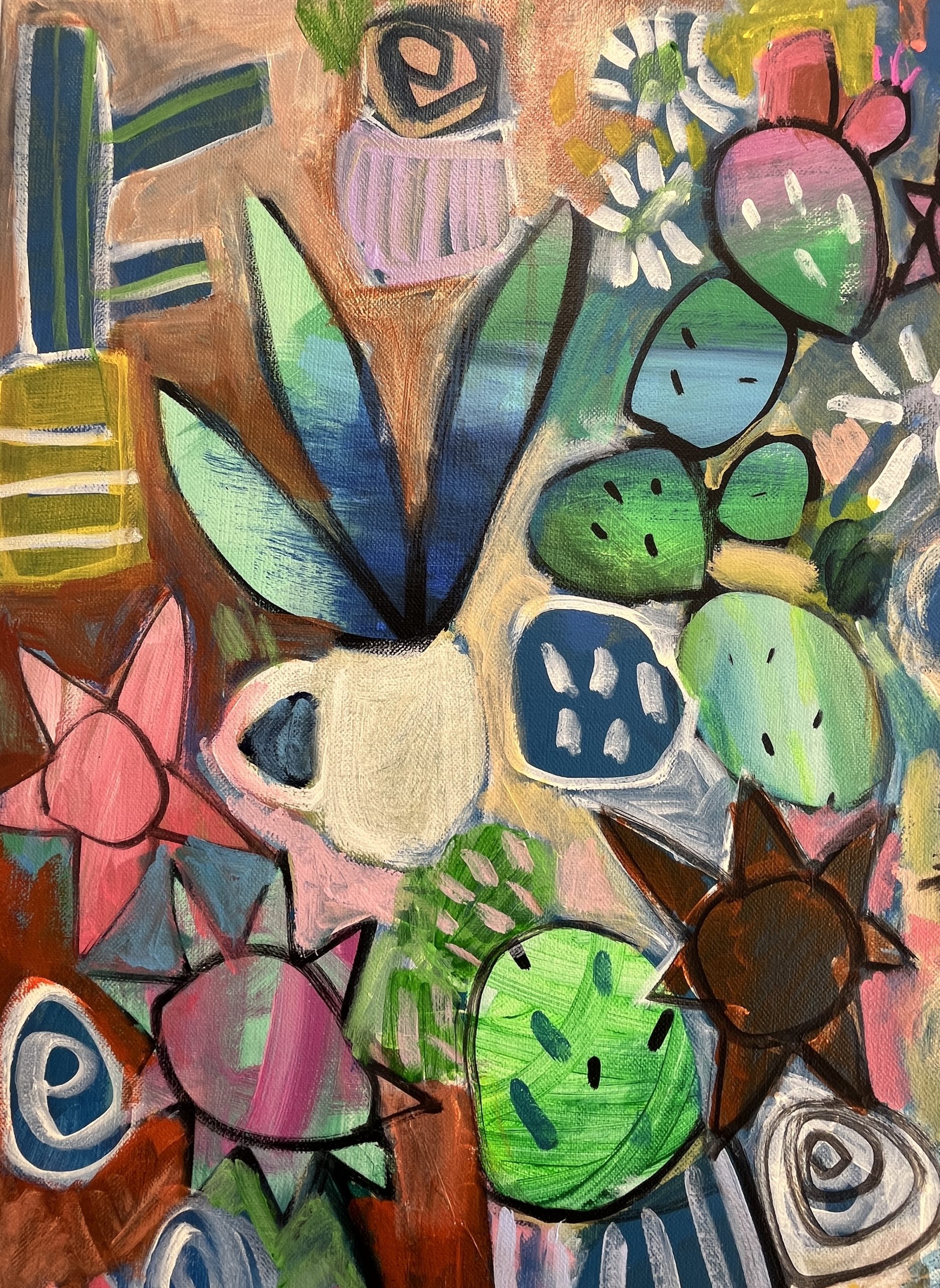 Carita Petals & Prickles Detail9