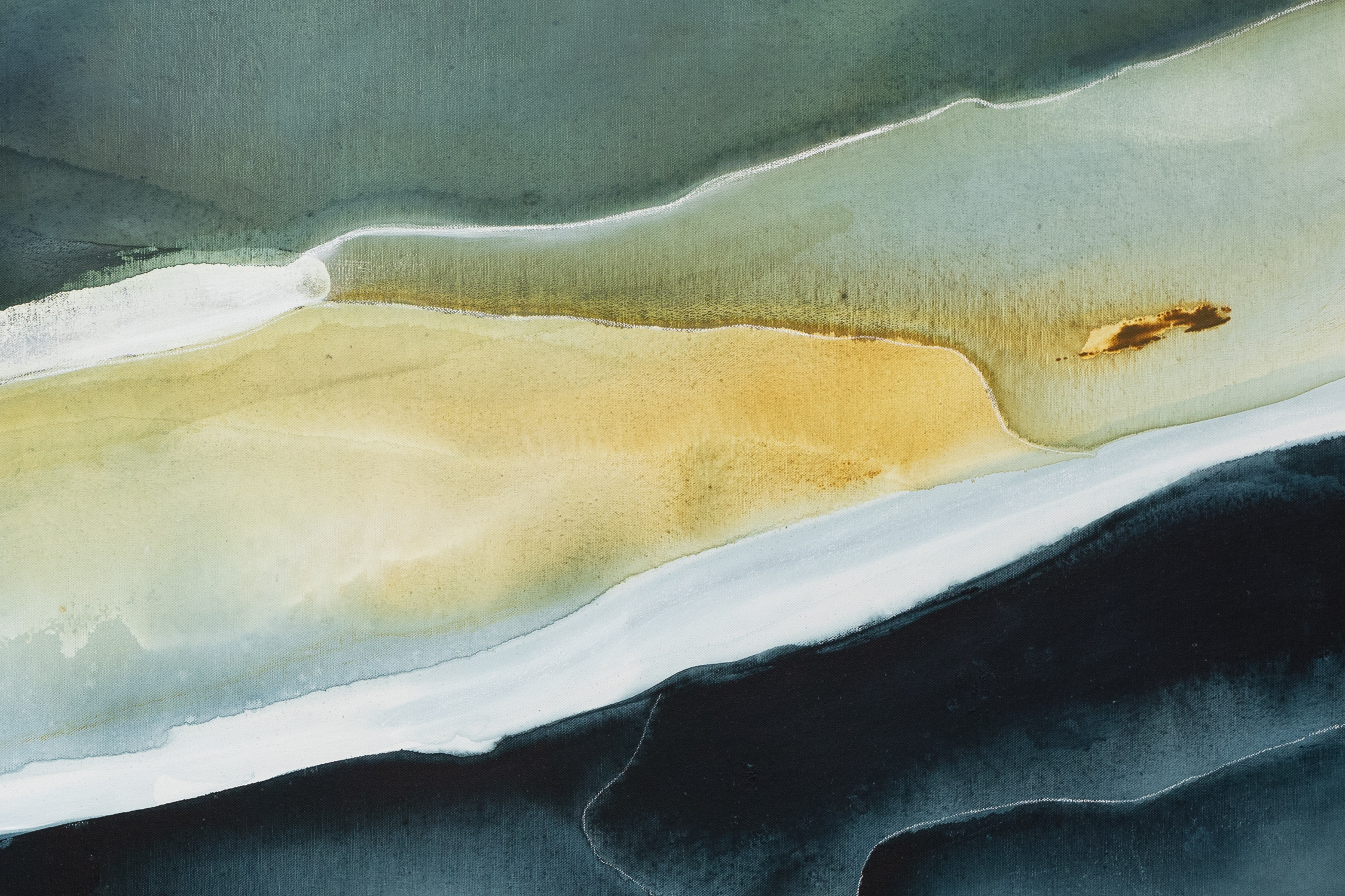 Shallow Waters (detail 1)