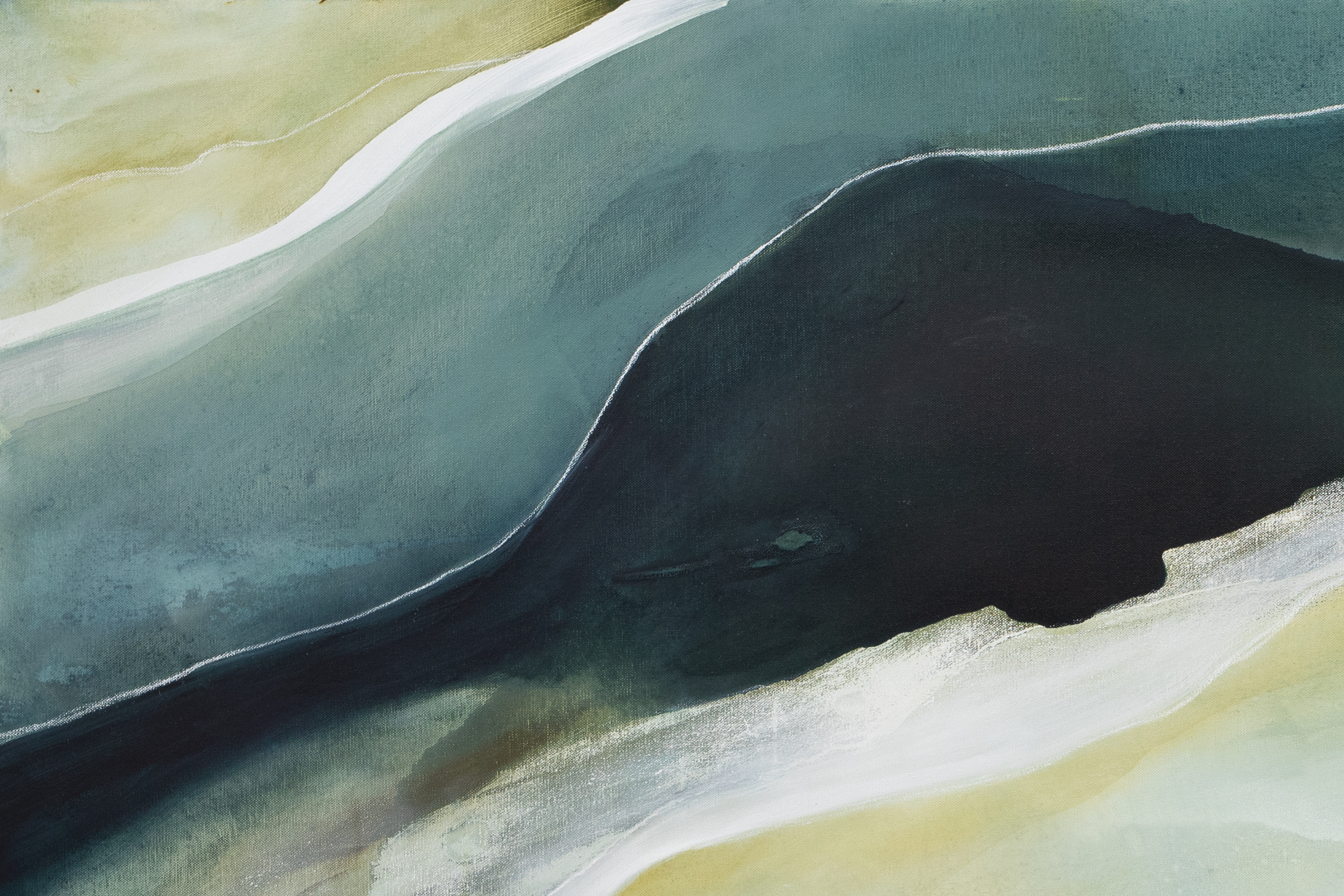 Shallow Waters (detail 2)