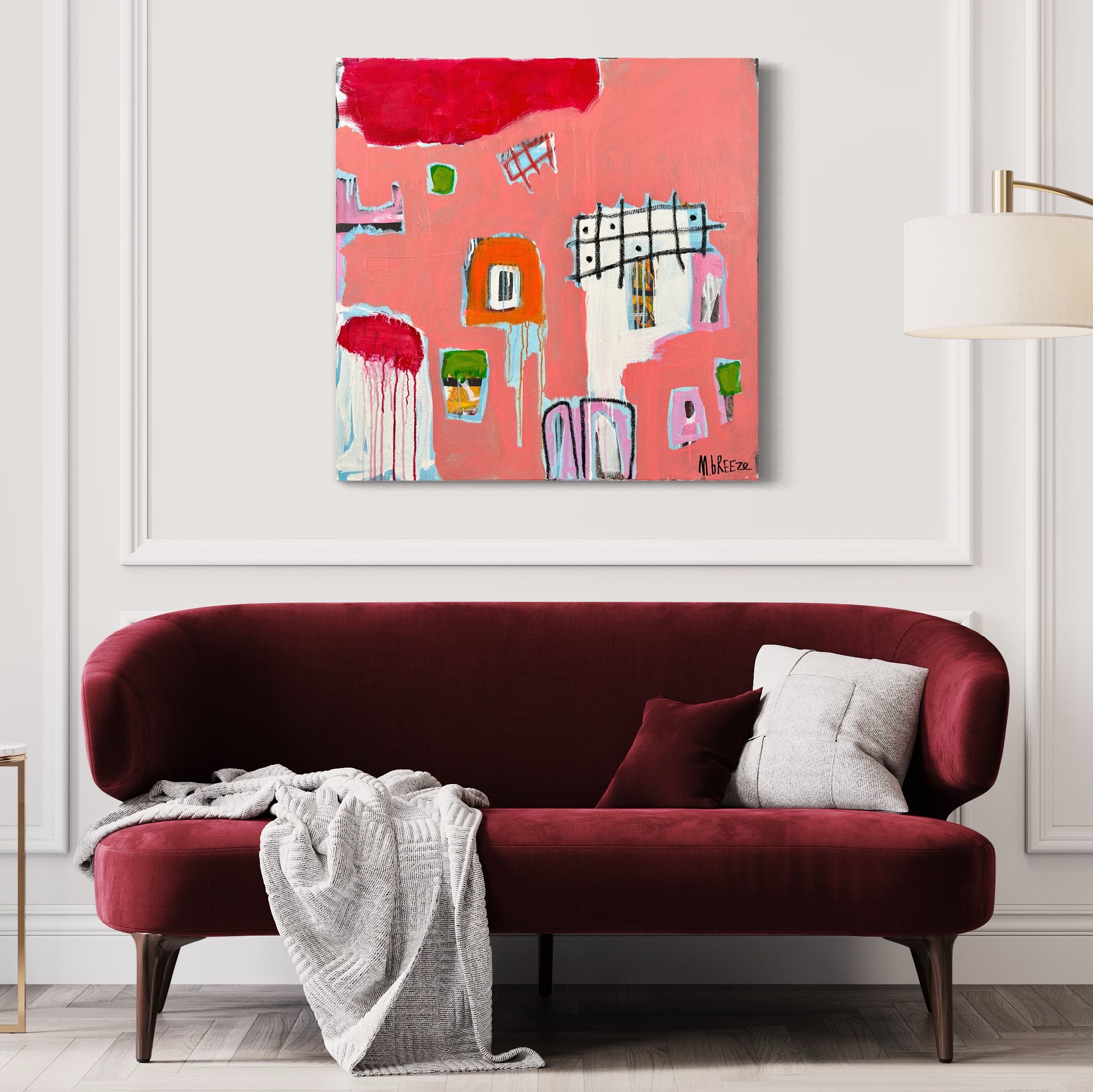 Martin Breeze Hummingbird Hotel Room Insitu 1