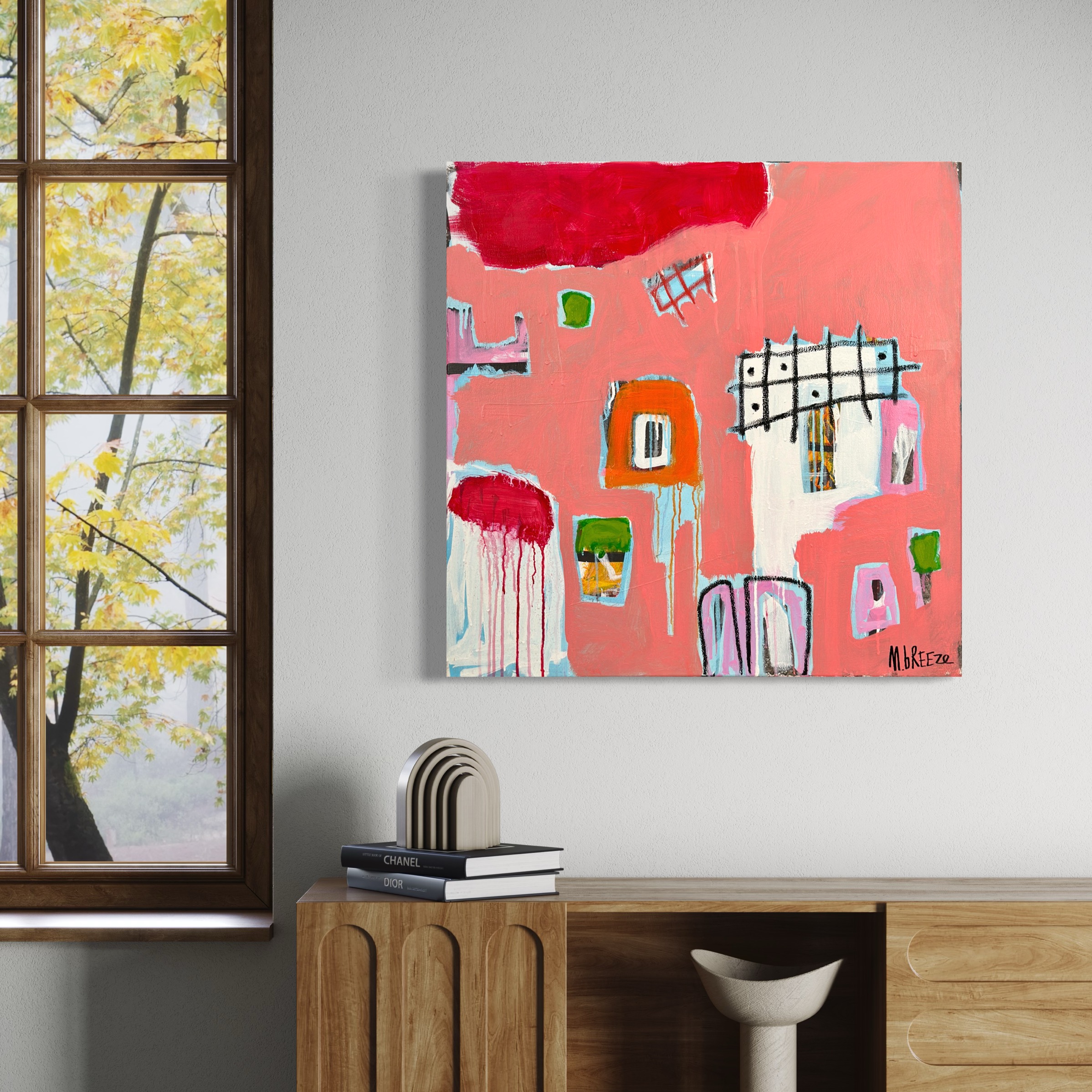 Martin Breeze Hummingbird Hotel Room Insitu 2