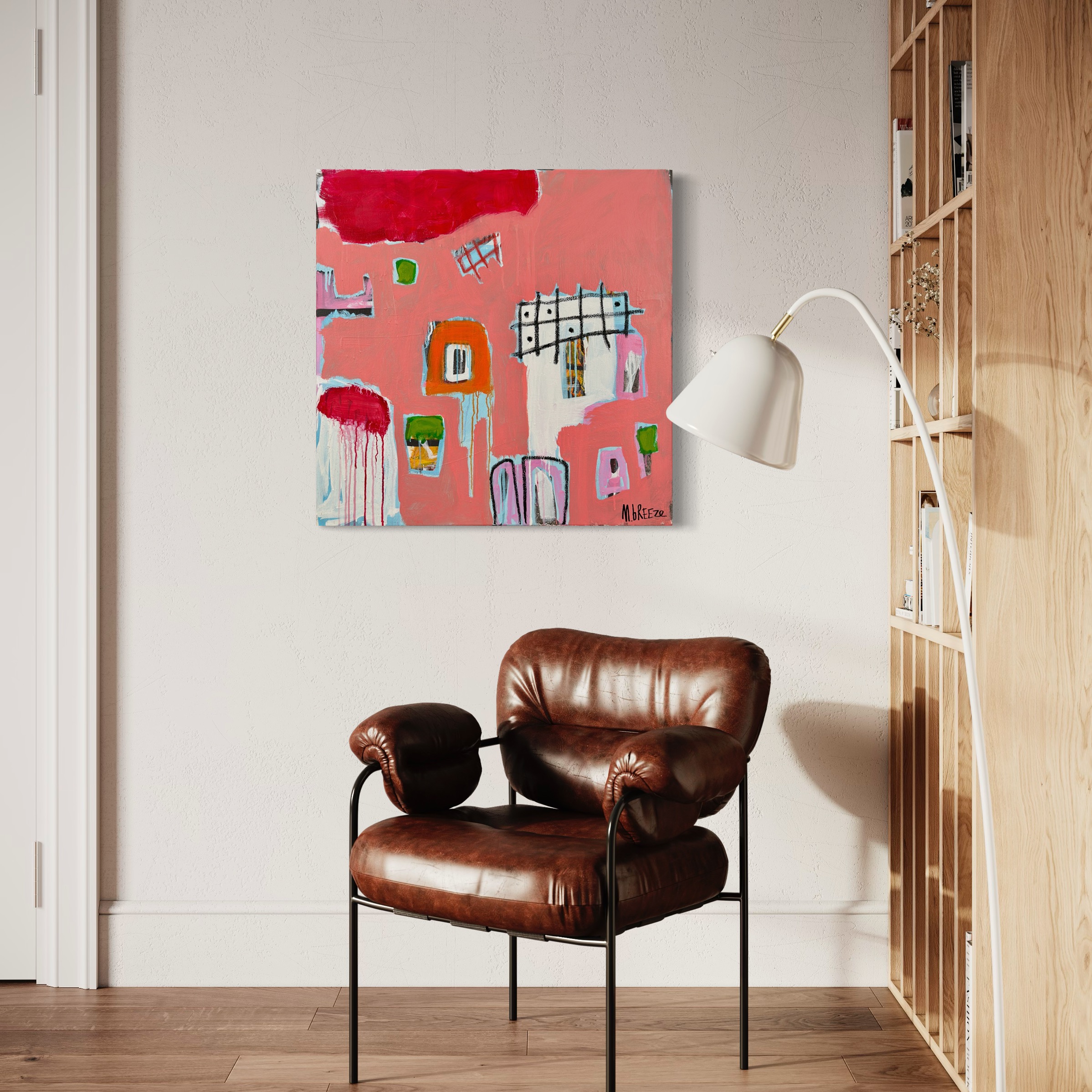 Martin Breeze Hummingbird Hotel Room Insitu 3