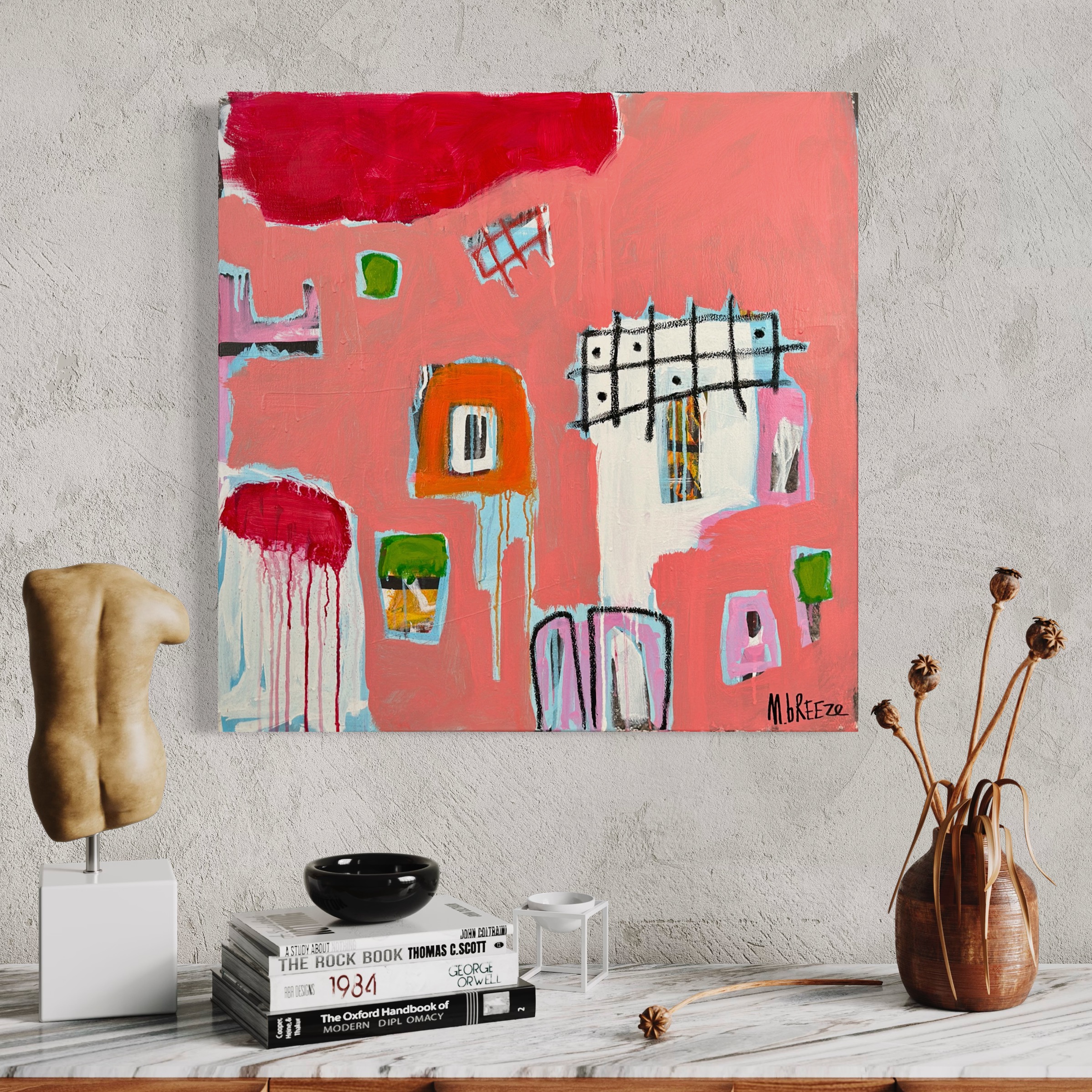 Martin Breeze Hummingbird Hotel Room Insitu 4