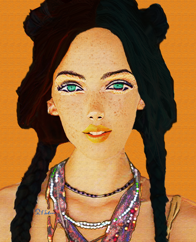 Street Urban Art collection number 298