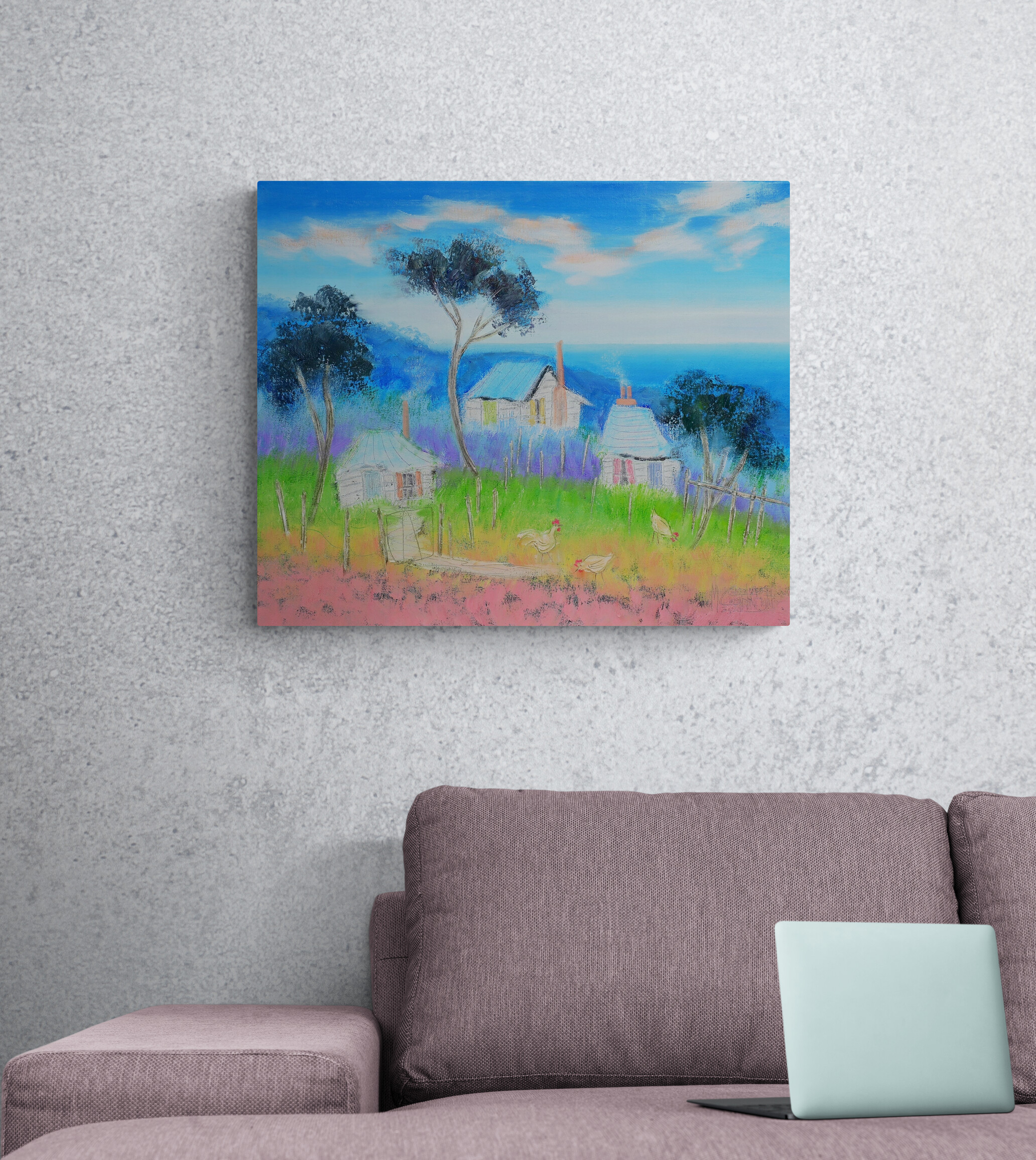 South Coast Cottages 2 A