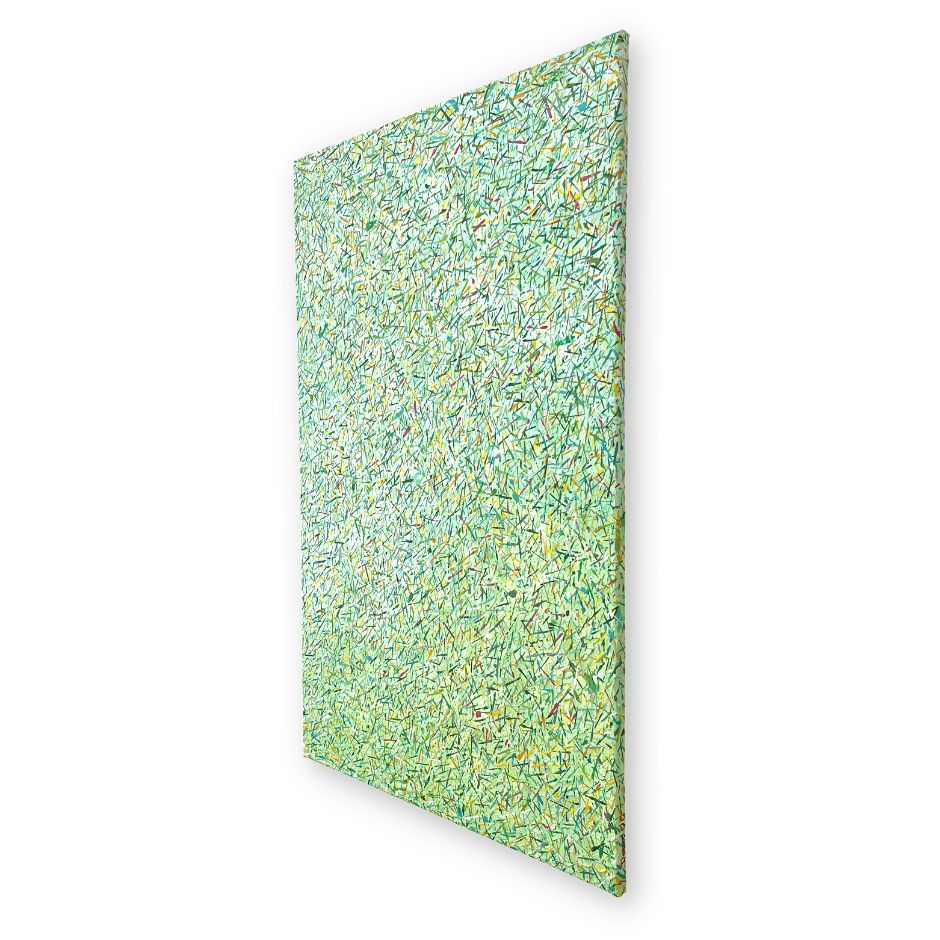 2. Lines Daffodils Side