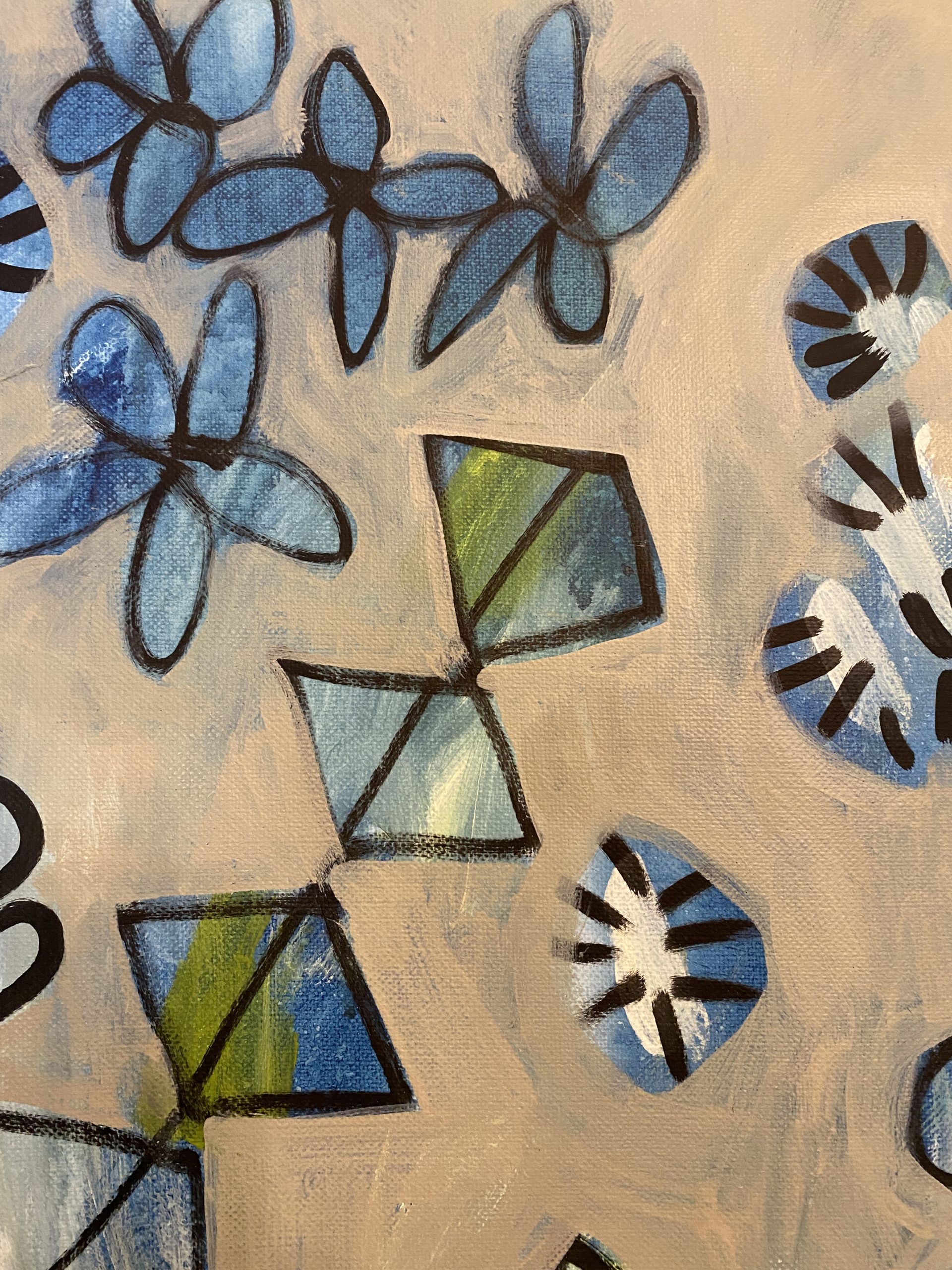 Carita Farrer Spencer Cultivate 140 X100cm Detail2