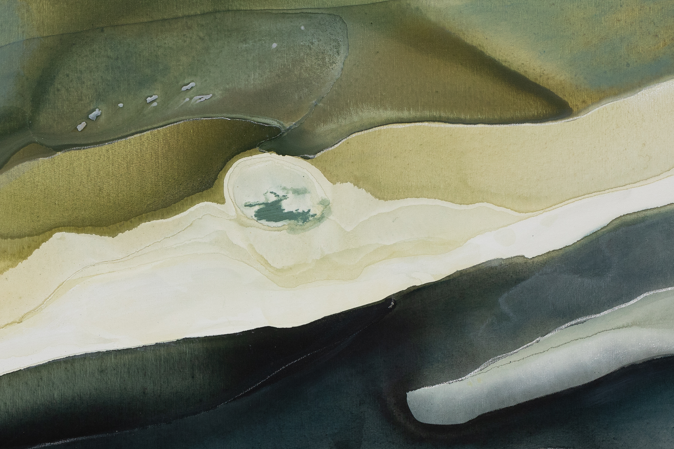 The Valley Beyond (detail 1)