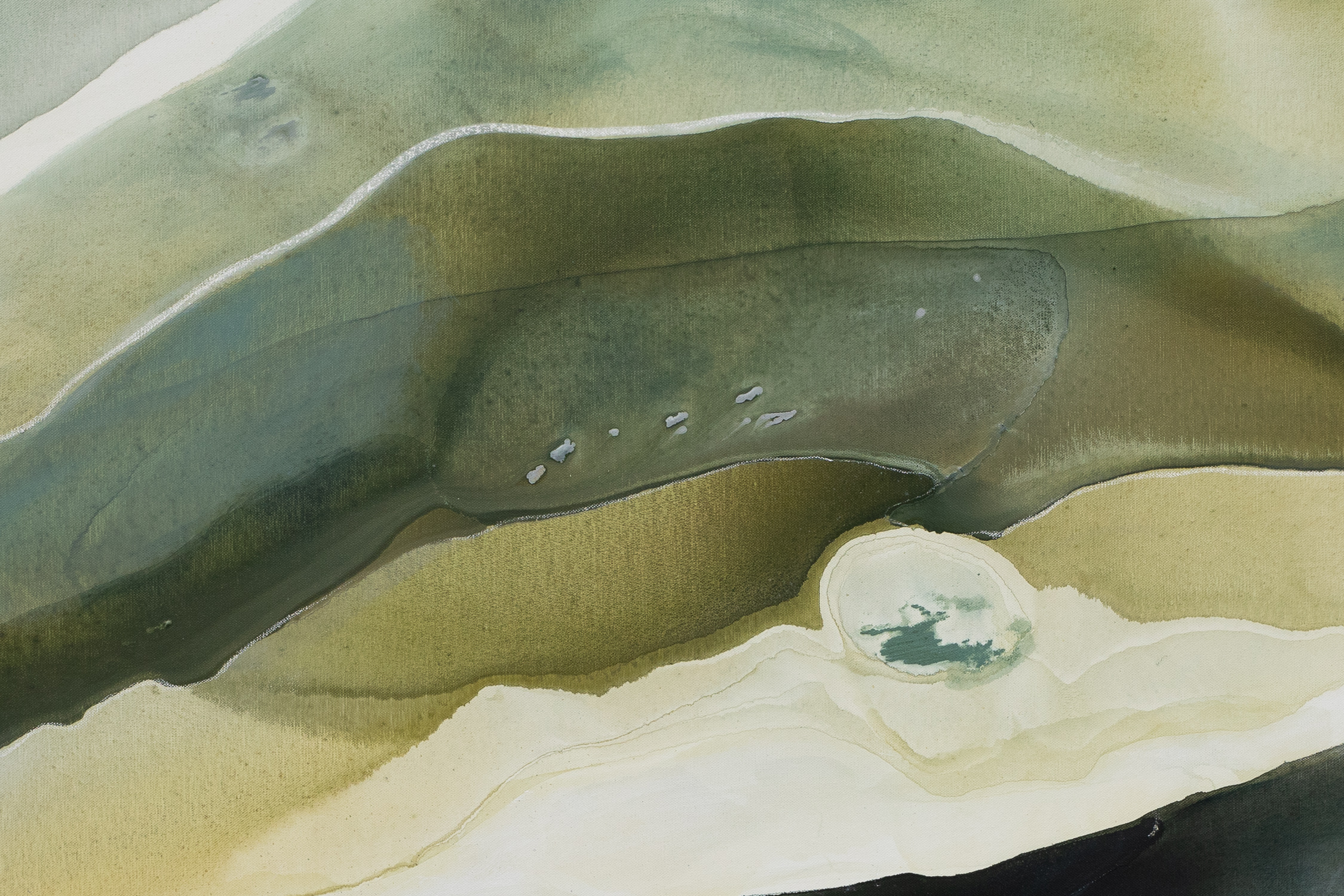 The Valley Beyond (detail 2)