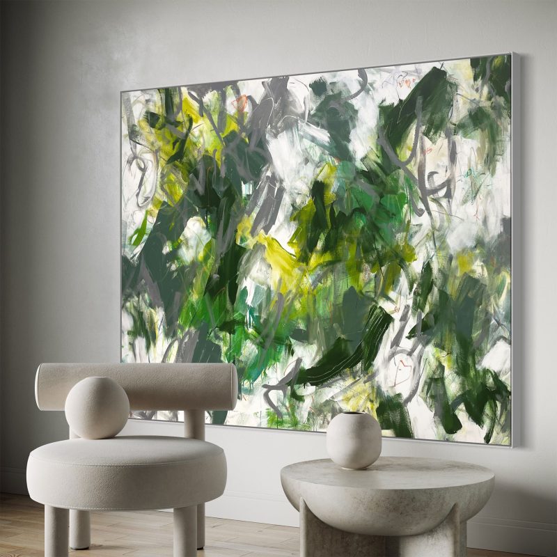 Crazy Heart – Framed