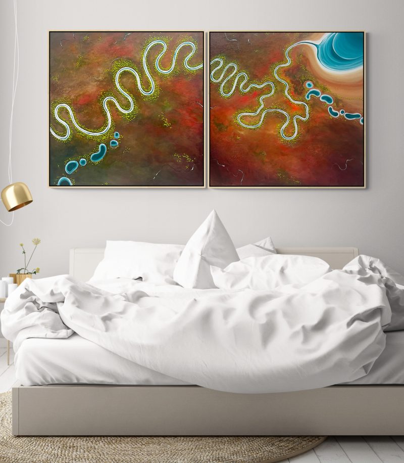 River Song of The Red Earth