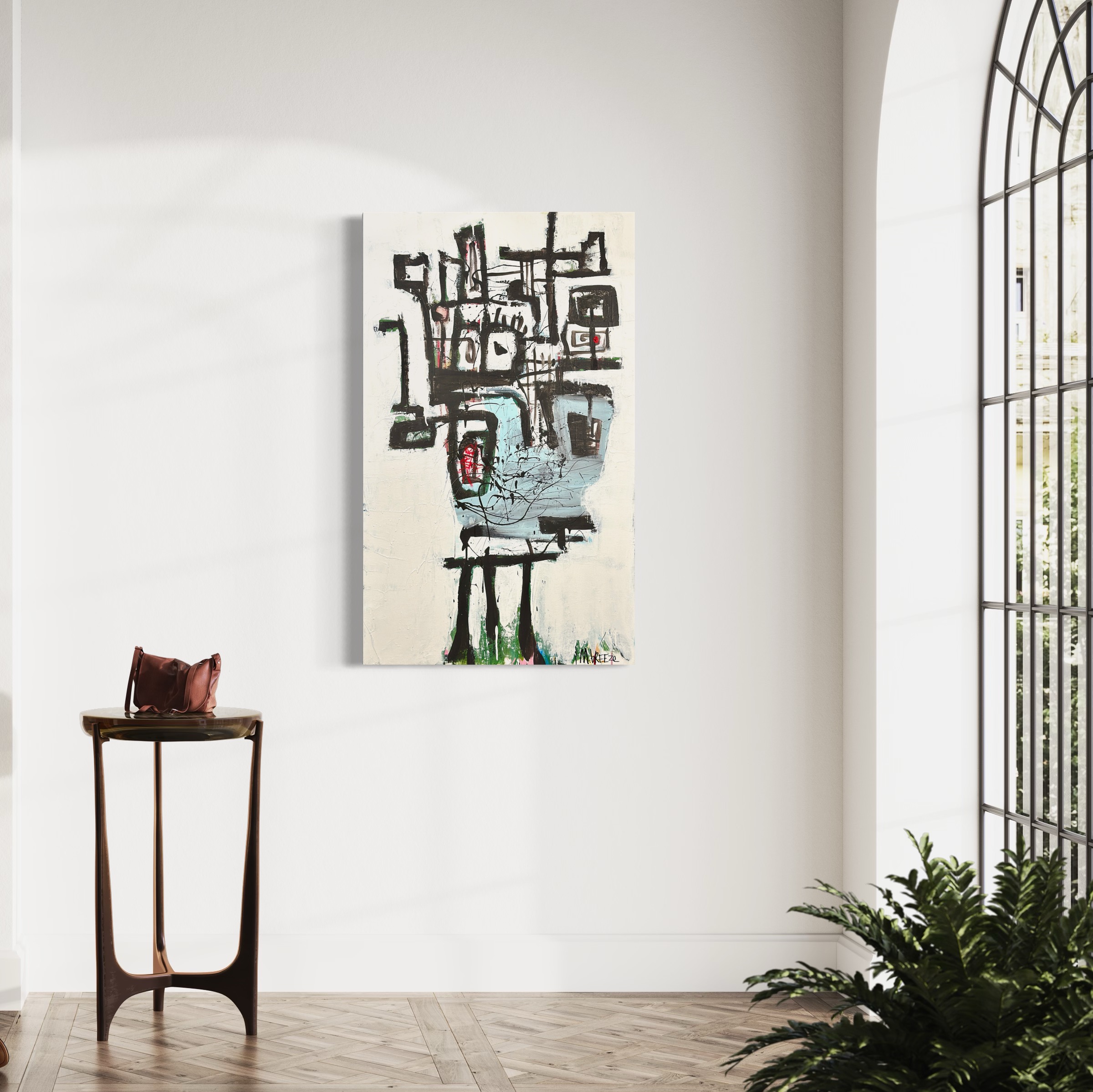 Martin Breeze One Man Band Insitu 1