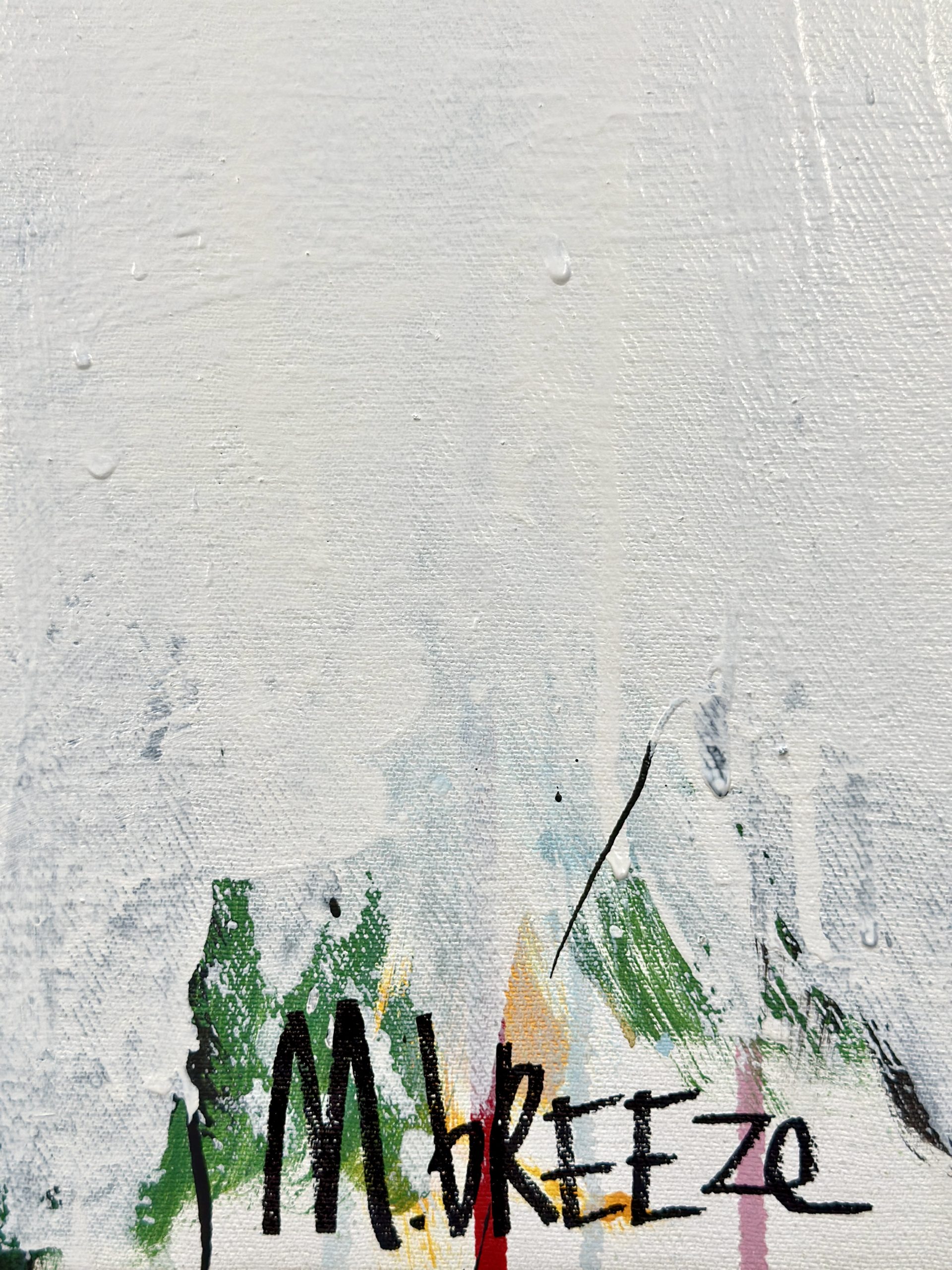 Martin Breeze One Man Band Signed