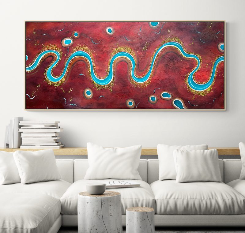 The Land’s Loving Glow