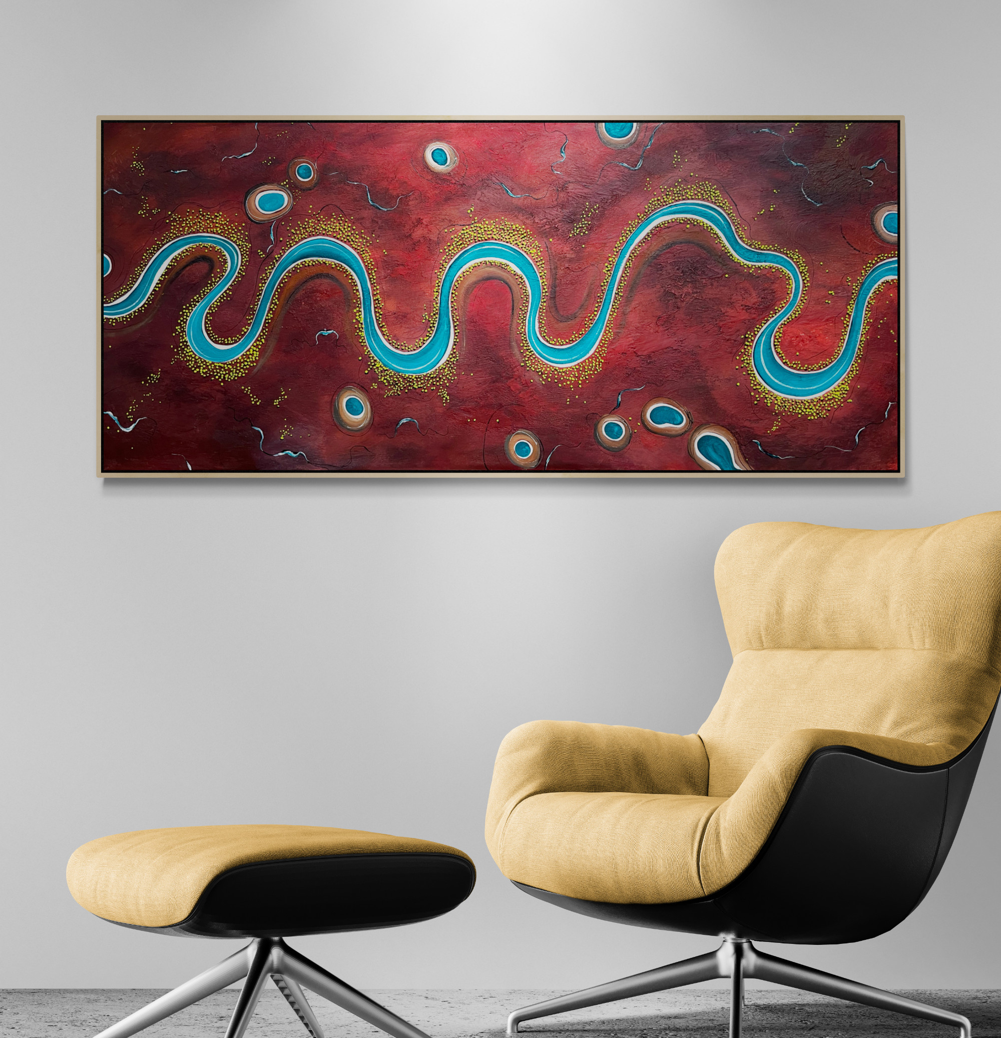 Tania Chanter The Lands Loving Glow Ir3