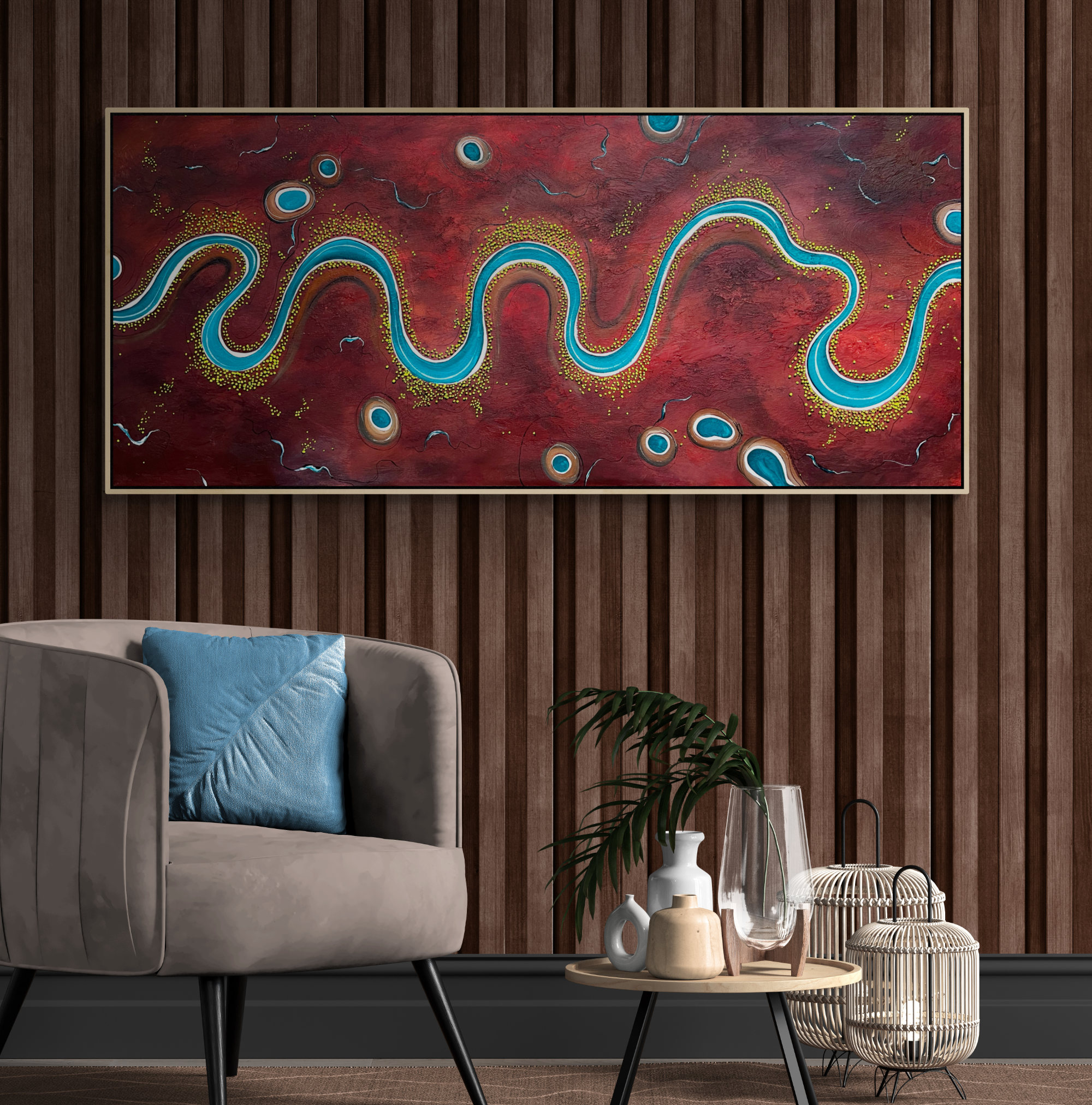 Tania Chanter The Lands Loving Glow Ir4