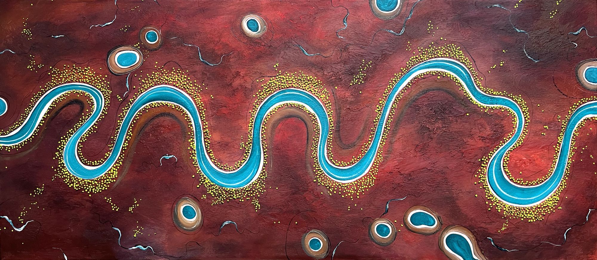 Tania Chanter The Lands Loving Glow