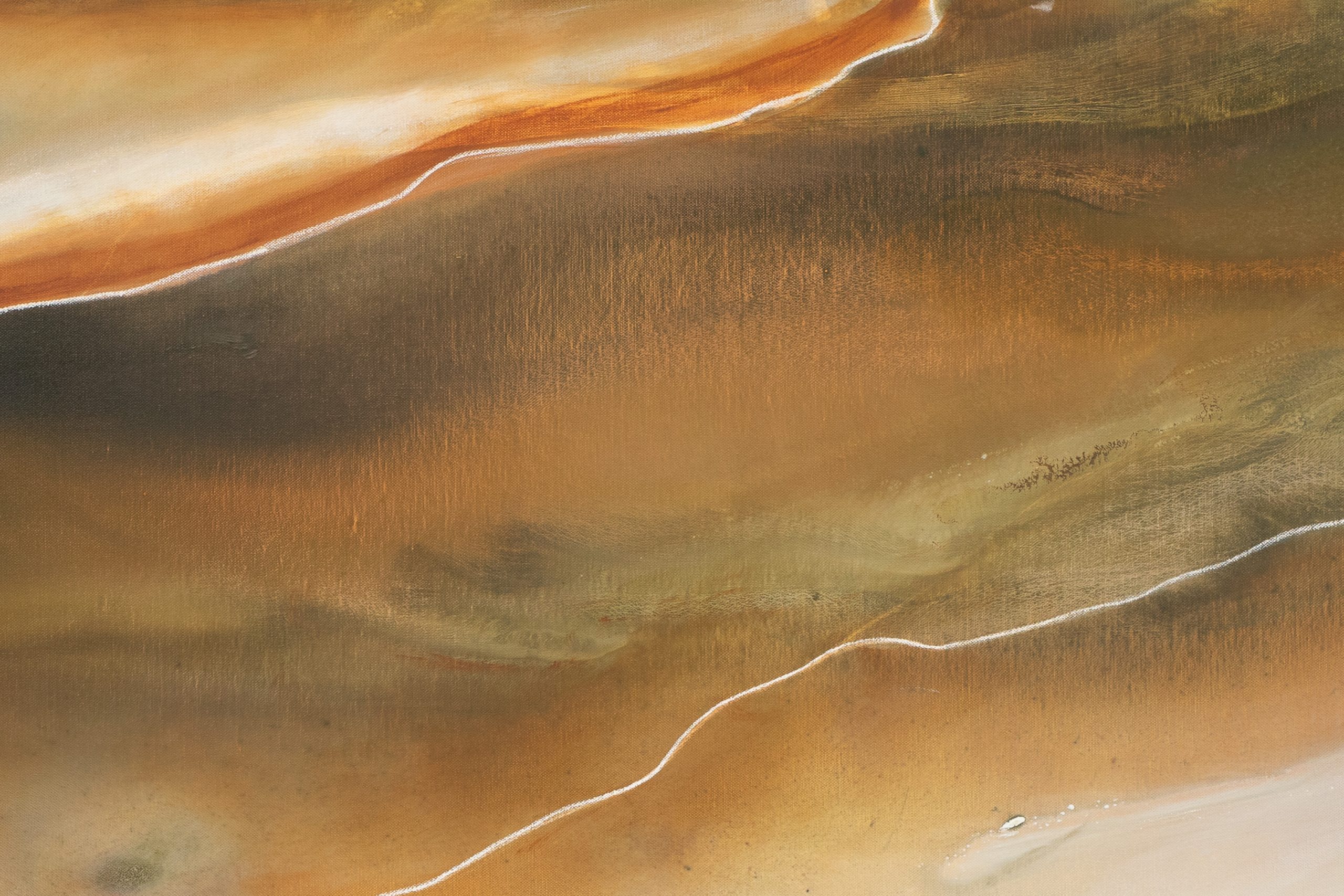 Red Desert (detail 2)