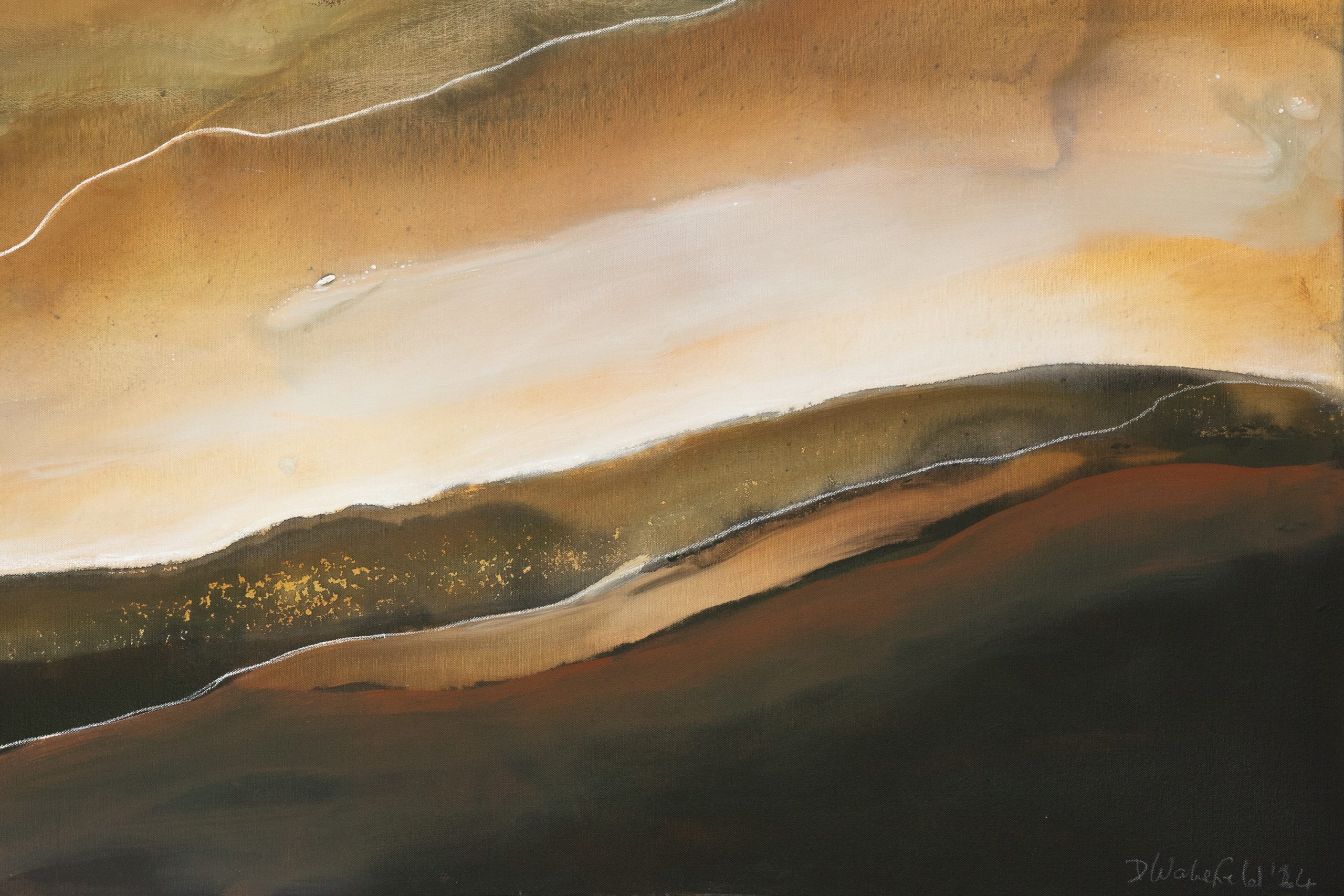 Red Desert (signature)